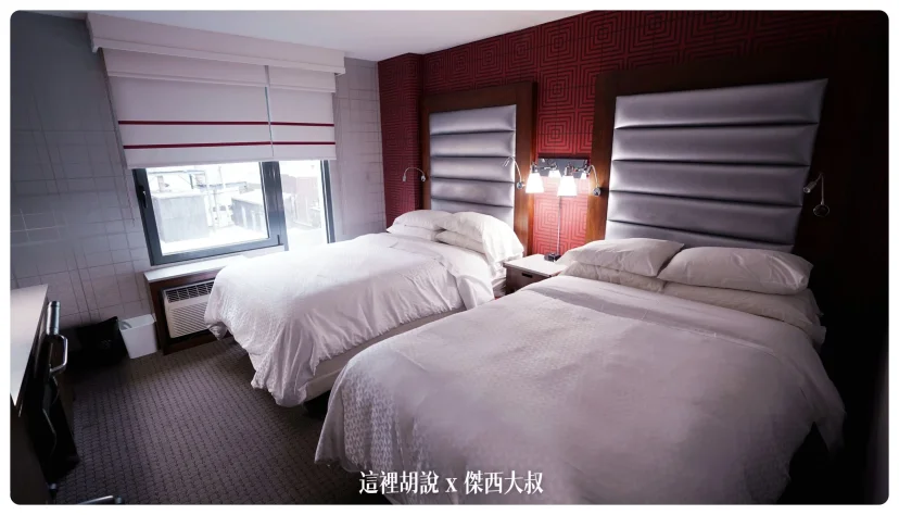 紐約 雀兒喜：為了SLEEP NO MORE挑的飯店 Four Points Chelsea / The Chelsean New York Hotel - 這裡胡說 JL TALKS