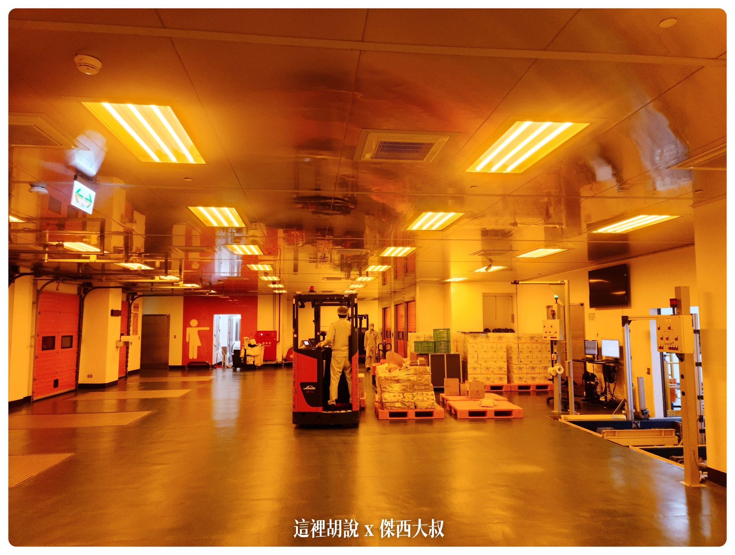 長榮空廚參訪：15年後重返！飛機餐從零到有的神秘步驟 /解鎖高規格食品安全秘訣/空廚內有航警！：進貨驗貨