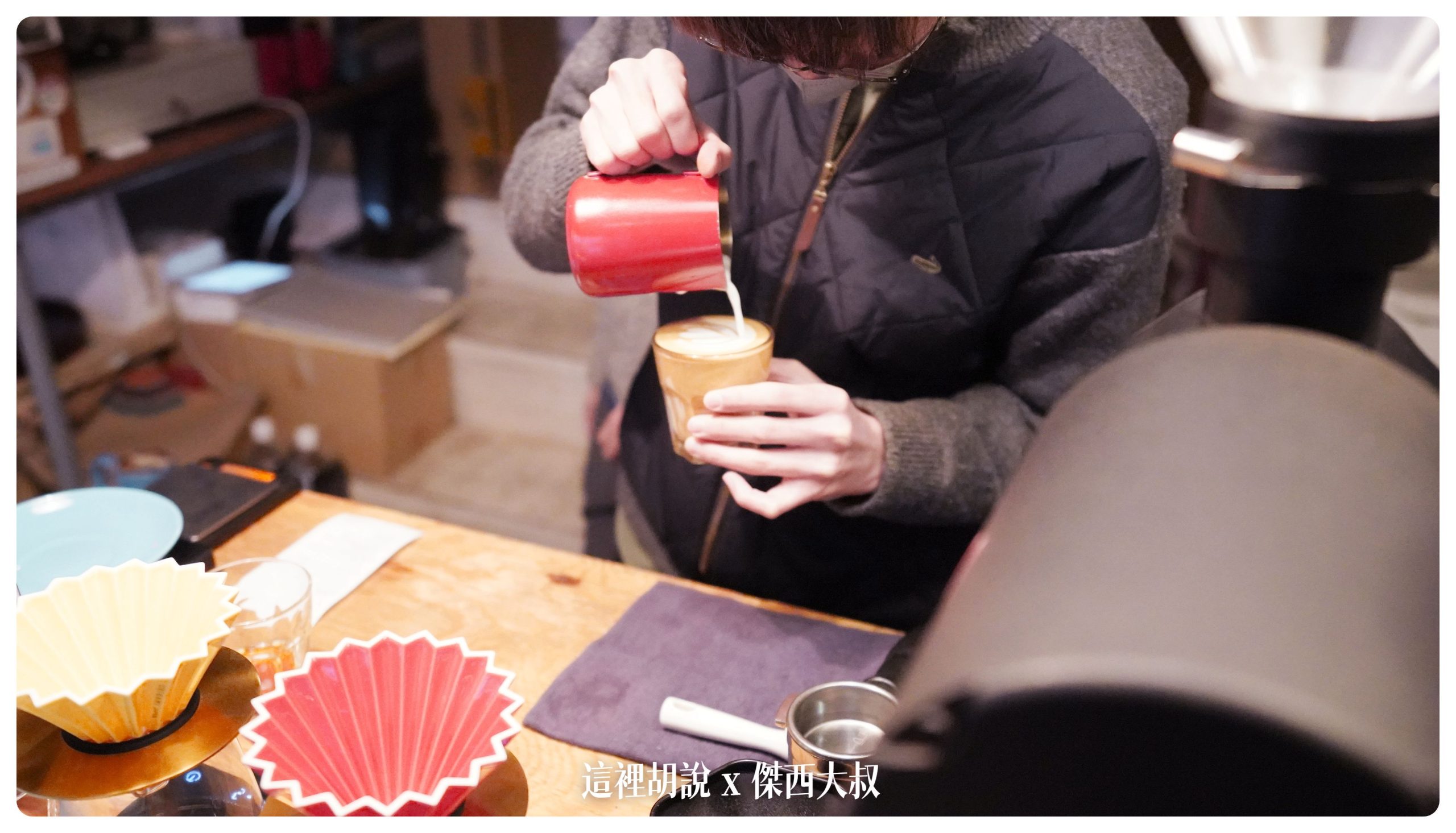 青森：COFFEEMAN GOOD 一對夫妻開的很溫馨的小咖啡店 - 這裡胡說 JL TALKS