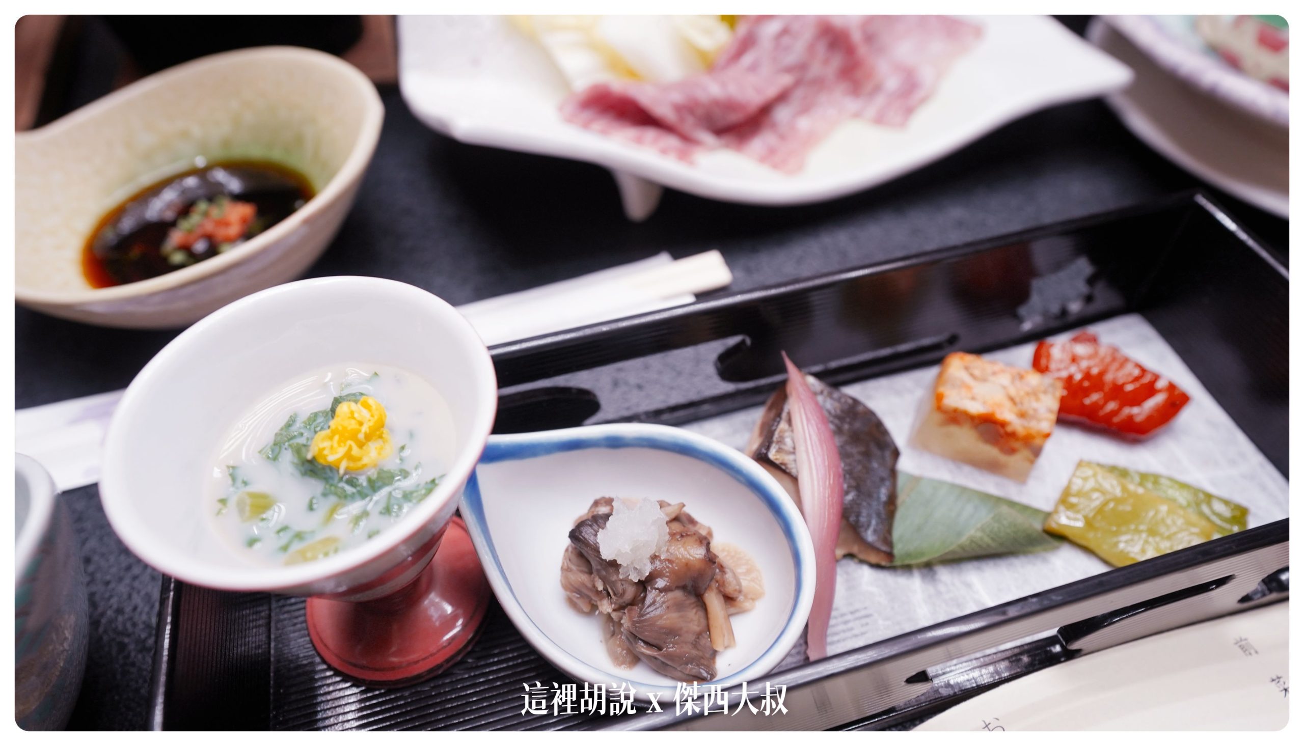 弘前：南田溫泉飯店 APPLE LAND  滿滿的蘋果歡迎 蘋果溫泉.蘋果觀音.蘋果早餐.蘋果汁.蘋果本人：用餐：會席料理