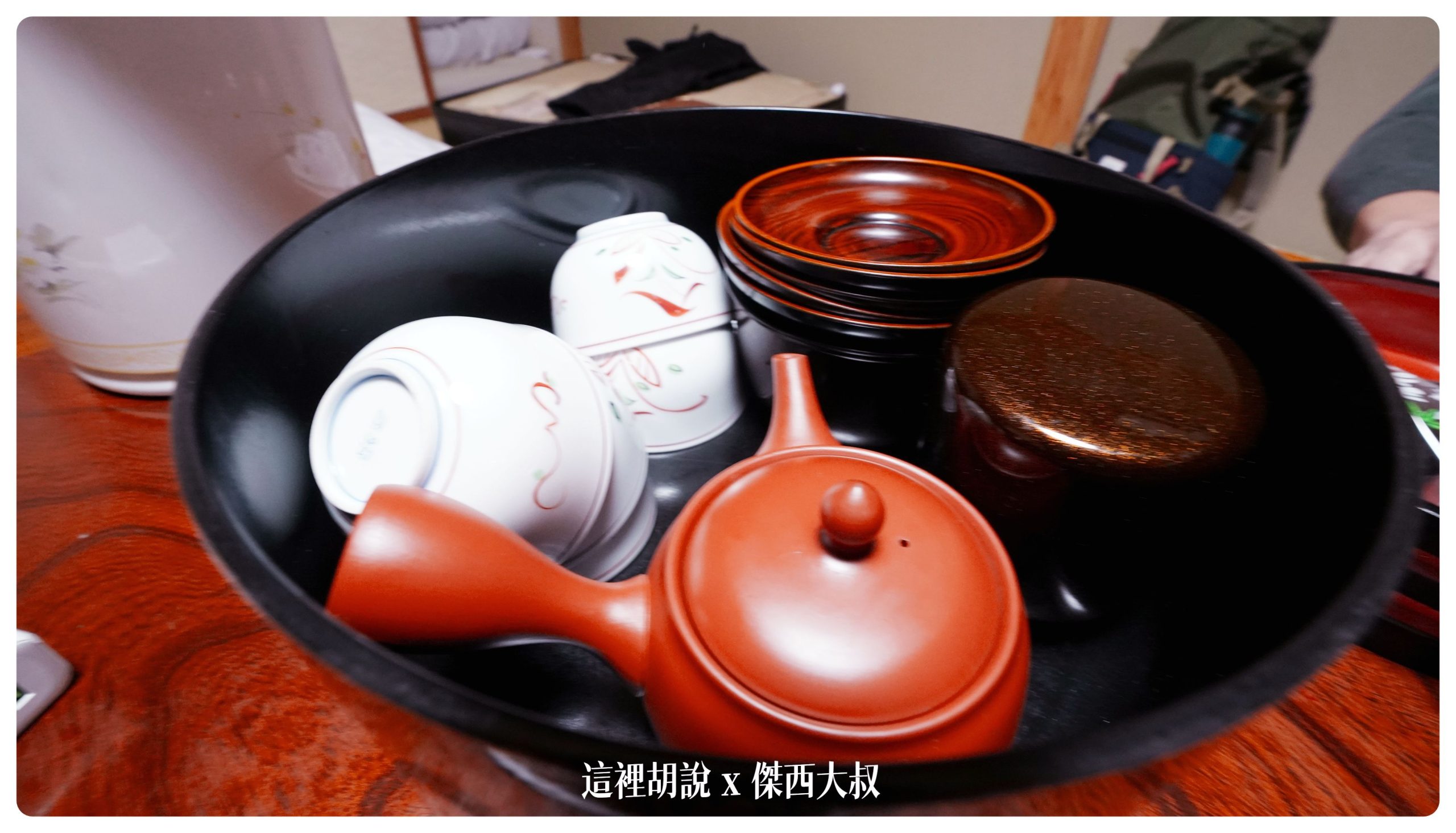 鳴子：鳴子溫泉 旅館ゆさ 外婆家感的家庭式旅館 （川渡溫泉）：房間