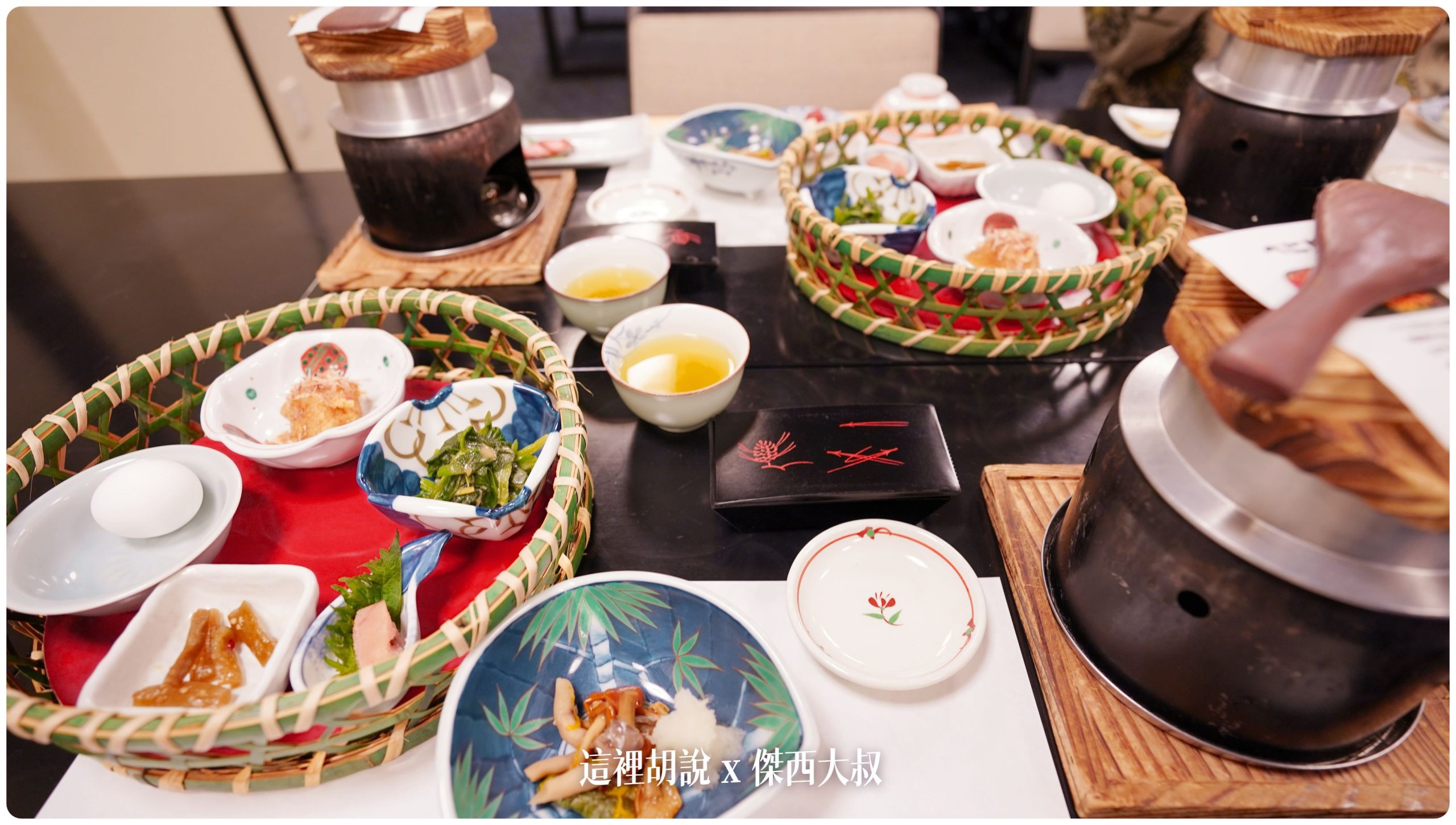 銀山溫泉：昭和館 有著天空風呂的小巧旅館：早餐