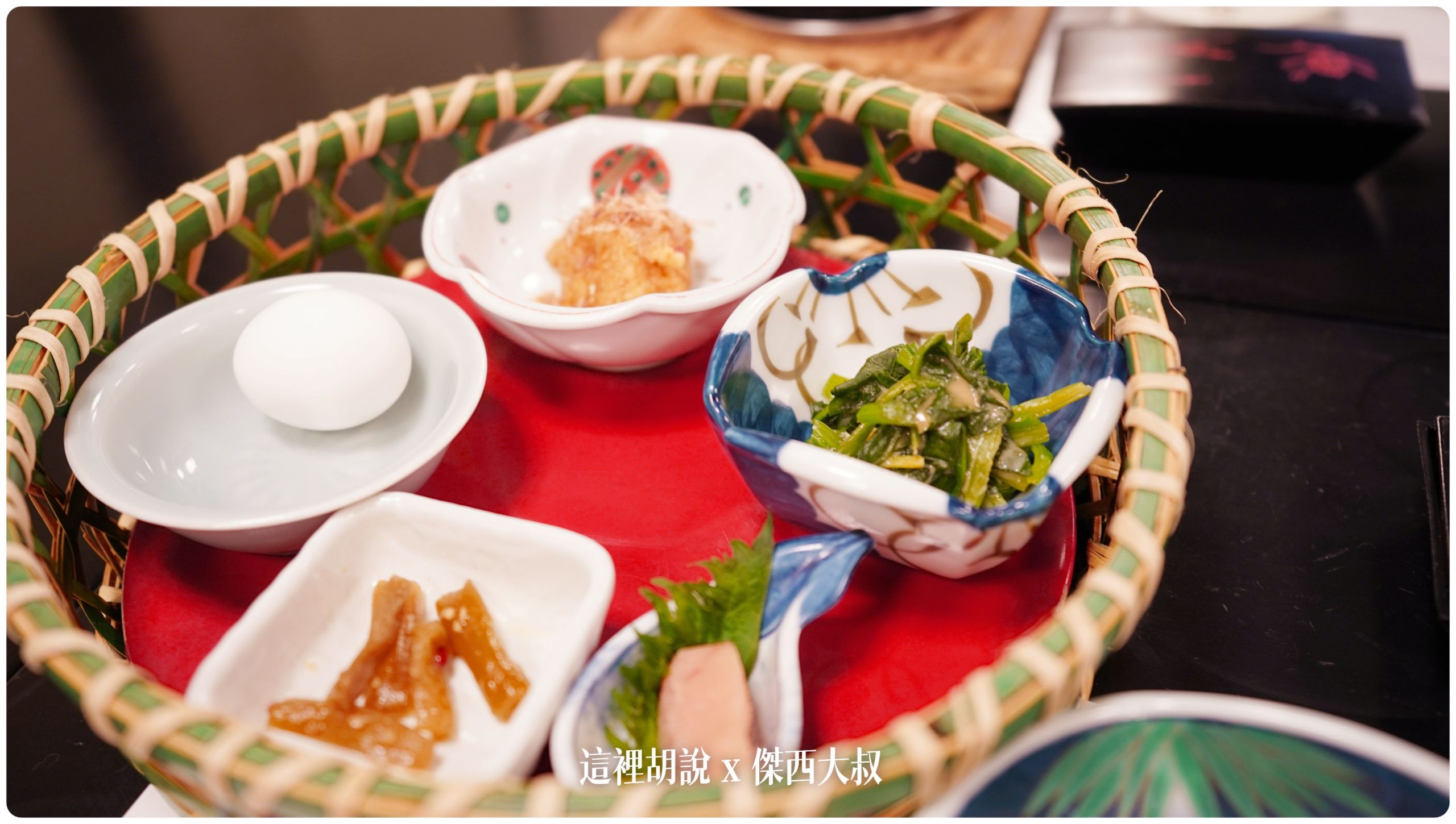 銀山溫泉：昭和館 有著天空風呂的小巧旅館：早餐