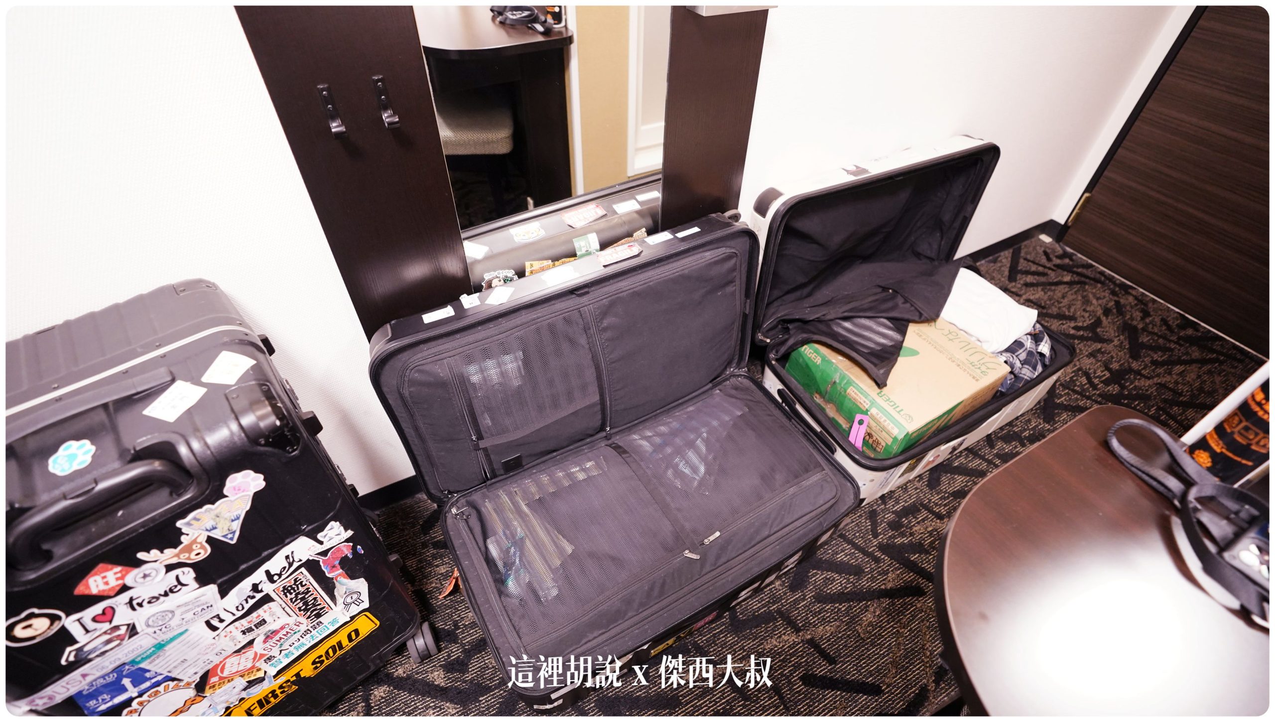 房間整個部屬完,兩個胖胖向這樣還可以有空間走路旁邊還可以站另外一個胖胖箱 房間整個部屬完,兩個胖胖向這樣還可以有空間走路旁邊還可以站另外一個胖胖箱