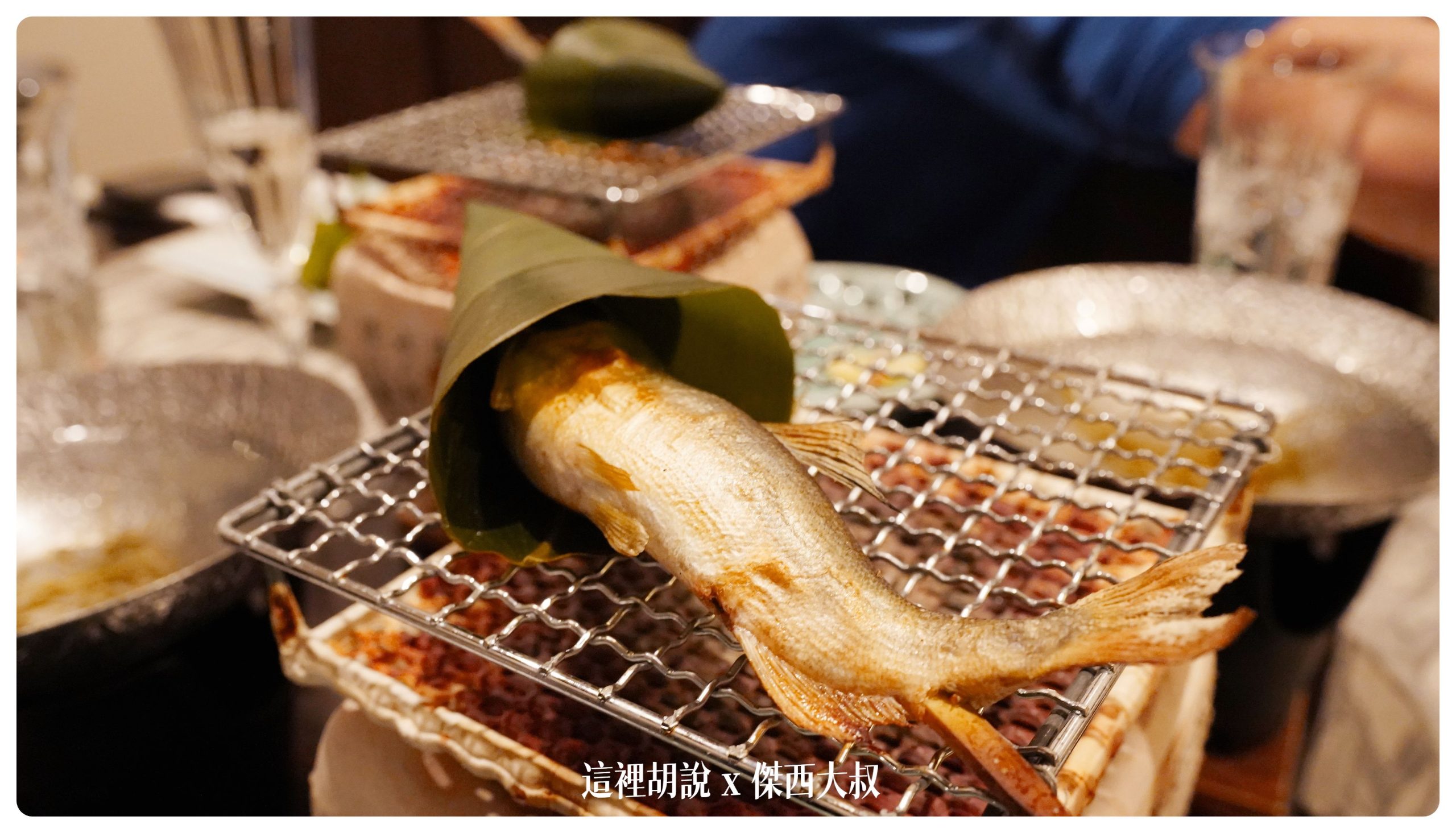乳頭溫泉：妙乃湯 本次東北行溫泉MVP  餐點精緻用心 『餐點篇』：第二天的晚餐