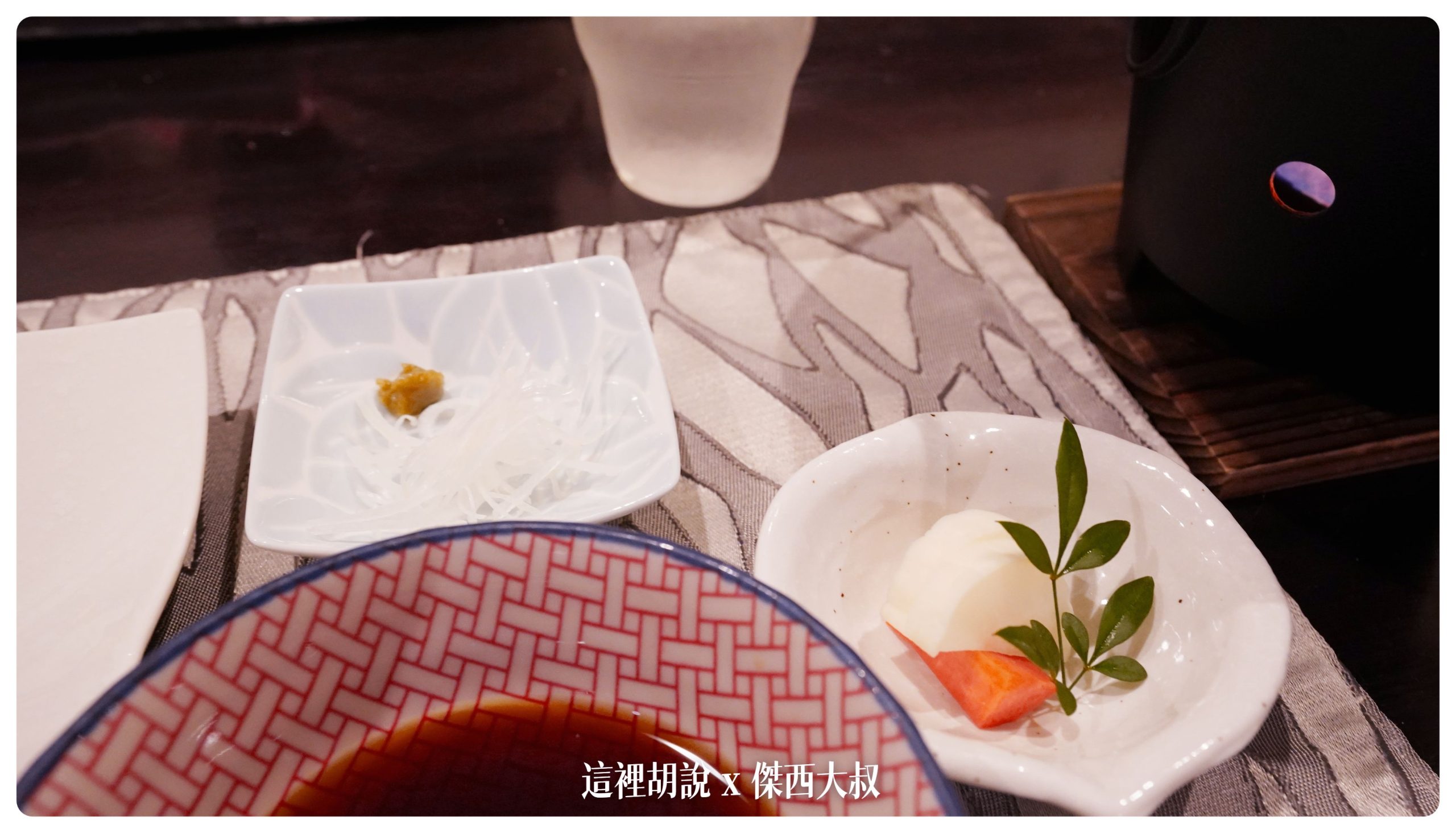 乳頭溫泉：妙乃湯 本次東北行溫泉MVP  餐點精緻用心 『餐點篇』：第二天的晚餐