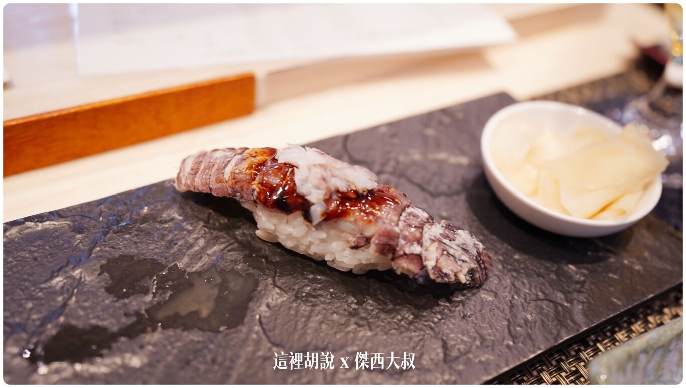 這台灣比較難吃到，蝦姑