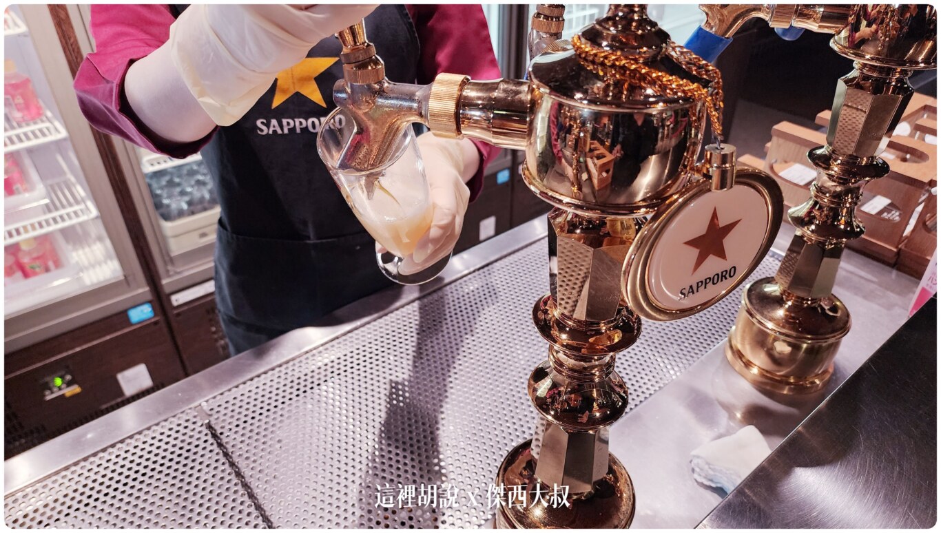 札幌啤酒園 札幌啤酒博物館 瞭解日本啤酒歷史 起源都是同一間：1956 戰後的改變 札幌啤酒的復活