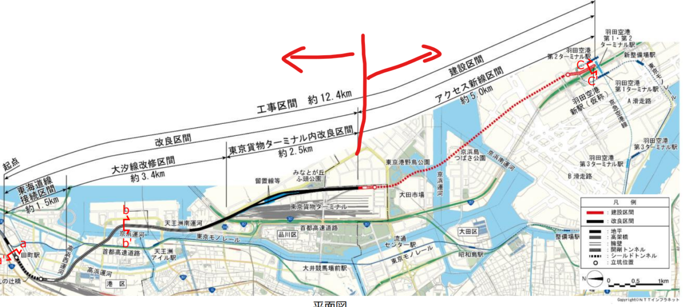 JR東日本羽田機場Access線 預計2031開通 最快十八分鐘到東京 - 這裡胡說 JL TALKS