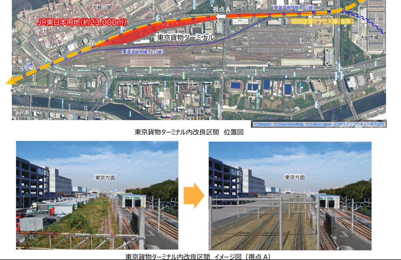 JR東日本羽田機場Access線 預計2031開通 最快十八分鐘到東京 - 這裡胡說 JL TALKS