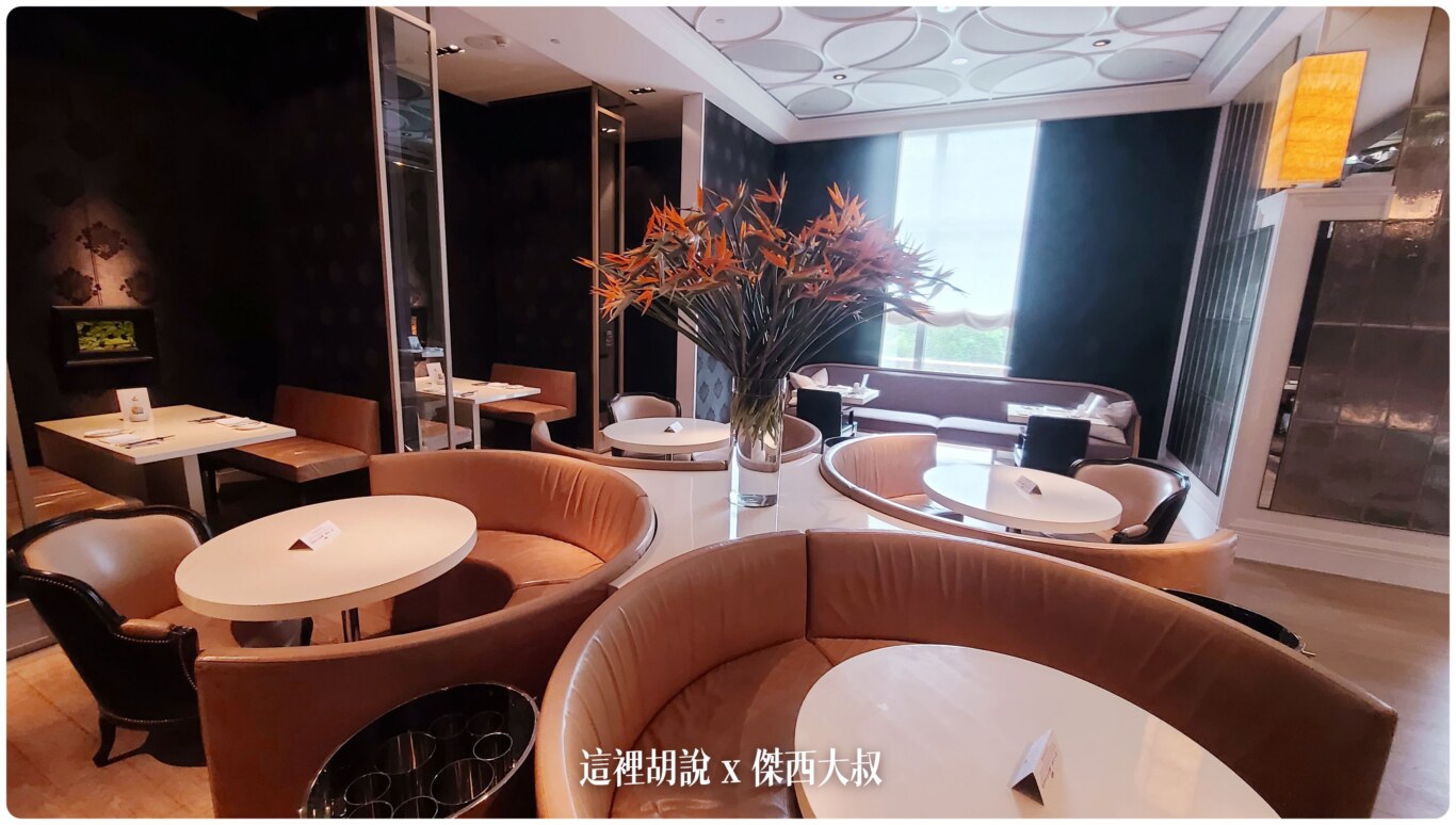 台北文華東方酒店 優雅及服務細節兼具的頂級服務飯店 餐飲細緻 Mandarin Oriental Taipei：飯店早餐