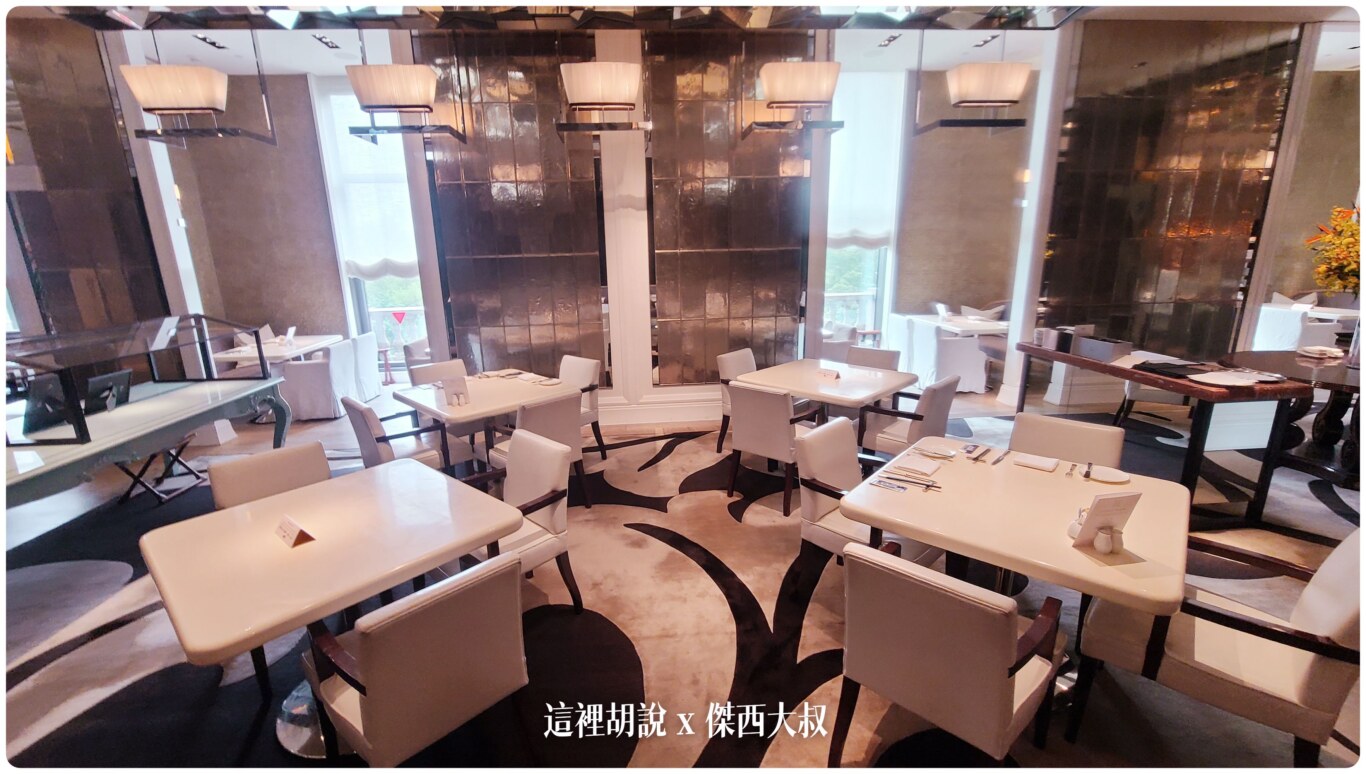 台北文華東方酒店 優雅及服務細節兼具的頂級服務飯店 餐飲細緻 Mandarin Oriental Taipei：飯店早餐