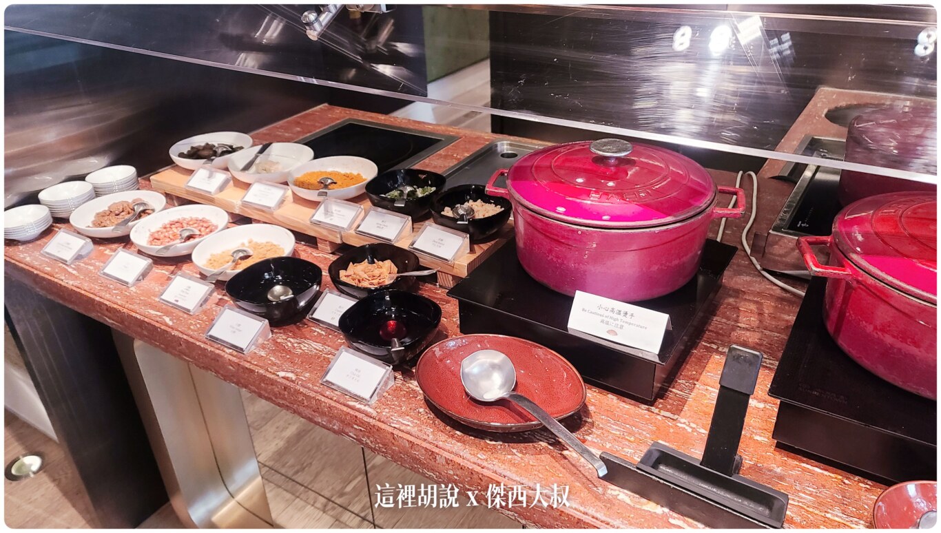 台北文華東方酒店 優雅及服務細節兼具的頂級服務飯店 餐飲細緻 Mandarin Oriental Taipei：飯店早餐