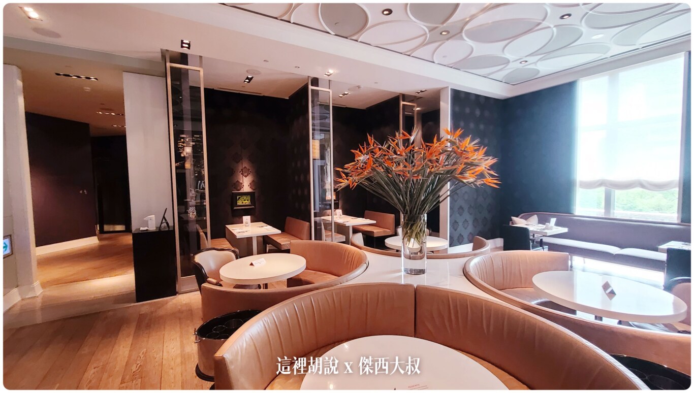 台北文華東方酒店 優雅及服務細節兼具的頂級服務飯店 餐飲細緻 Mandarin Oriental Taipei：飯店早餐
