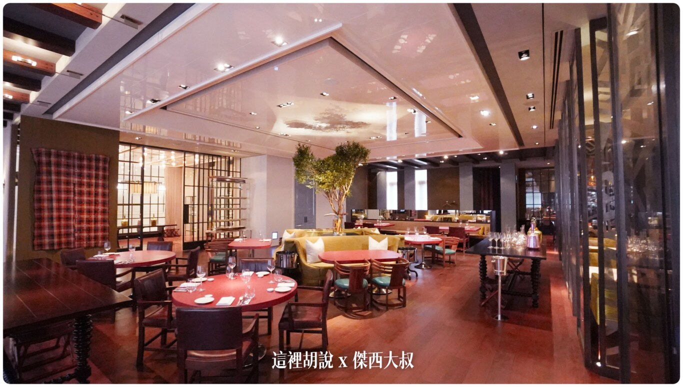台北文華東方酒店 優雅及服務細節兼具的頂級服務飯店 餐飲細緻 Mandarin Oriental Taipei：晚餐