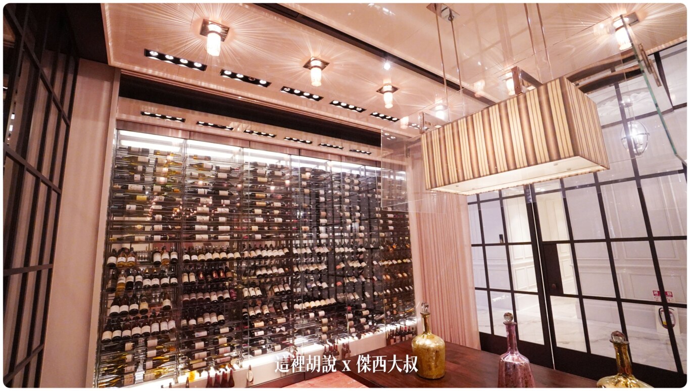 台北文華東方酒店 優雅及服務細節兼具的頂級服務飯店 餐飲細緻 Mandarin Oriental Taipei：晚餐