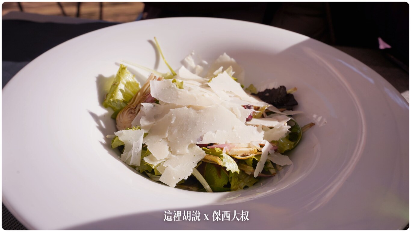 米蘭的吃 「最後的晚餐」 附近找吃的 Café Le Grazie / Autentico / Tommasi Milano：Tommasi Milano