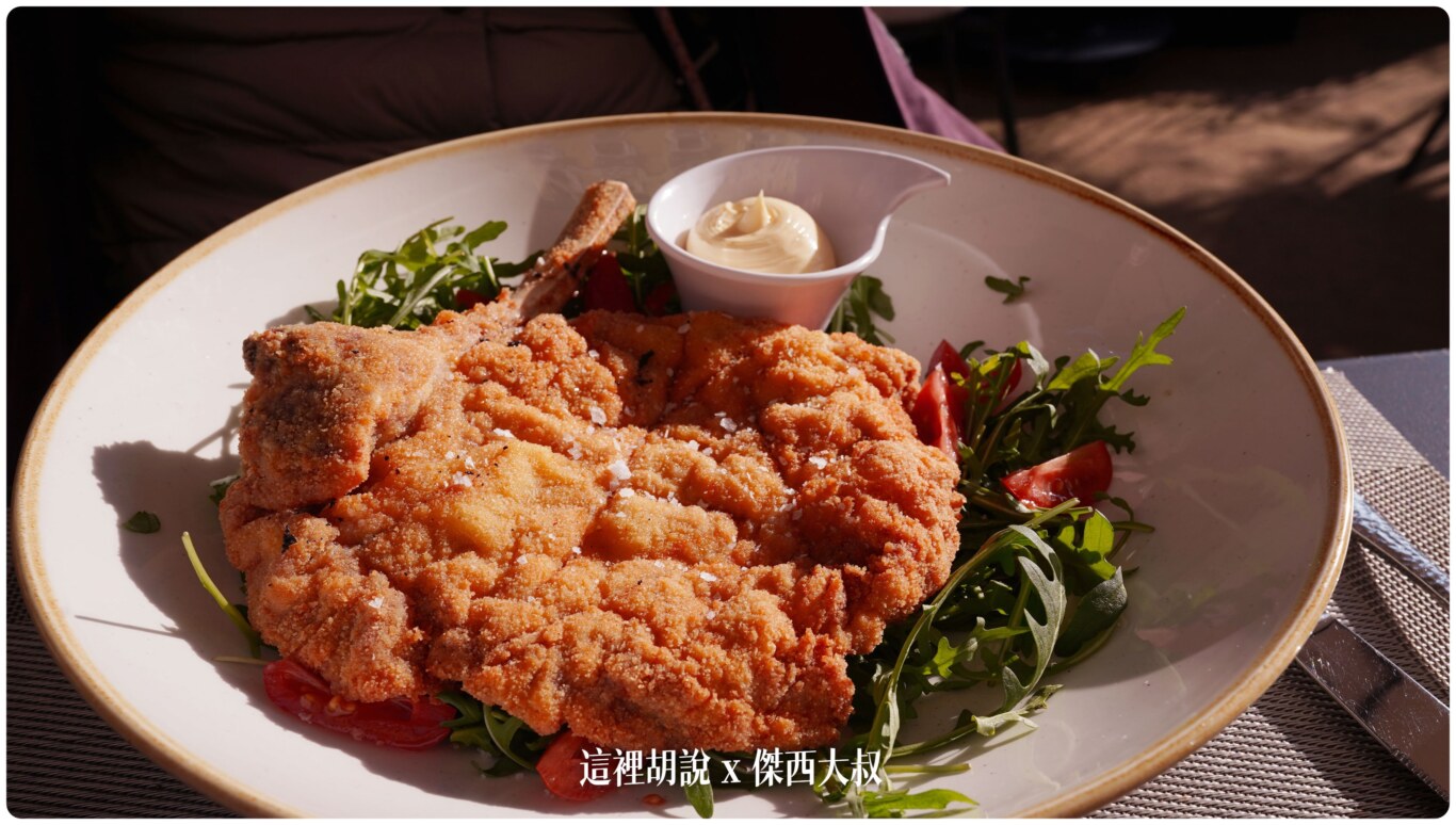 米蘭的吃 「最後的晚餐」 附近找吃的 Café Le Grazie / Autentico / Tommasi Milano：Tommasi Milano