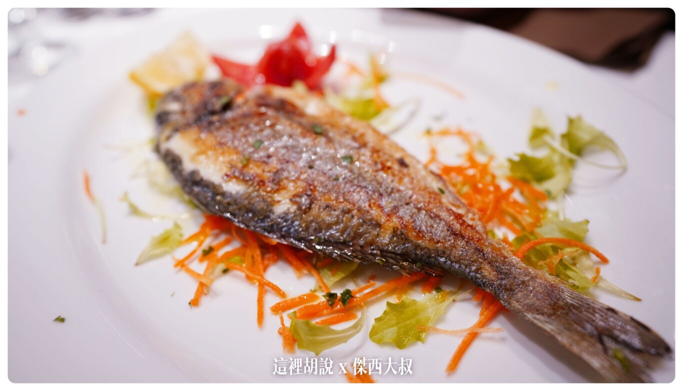威尼斯的吃 花神咖啡 / Pizzeria Birreria Barbanera：Pizzeria Birreria Barbanera