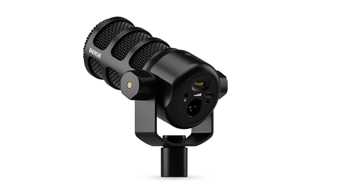 RODE 2023年4月新產品上市發表摘要 RCP II有迷你版本 可外接WIRELESS GO II：PODMIC USB