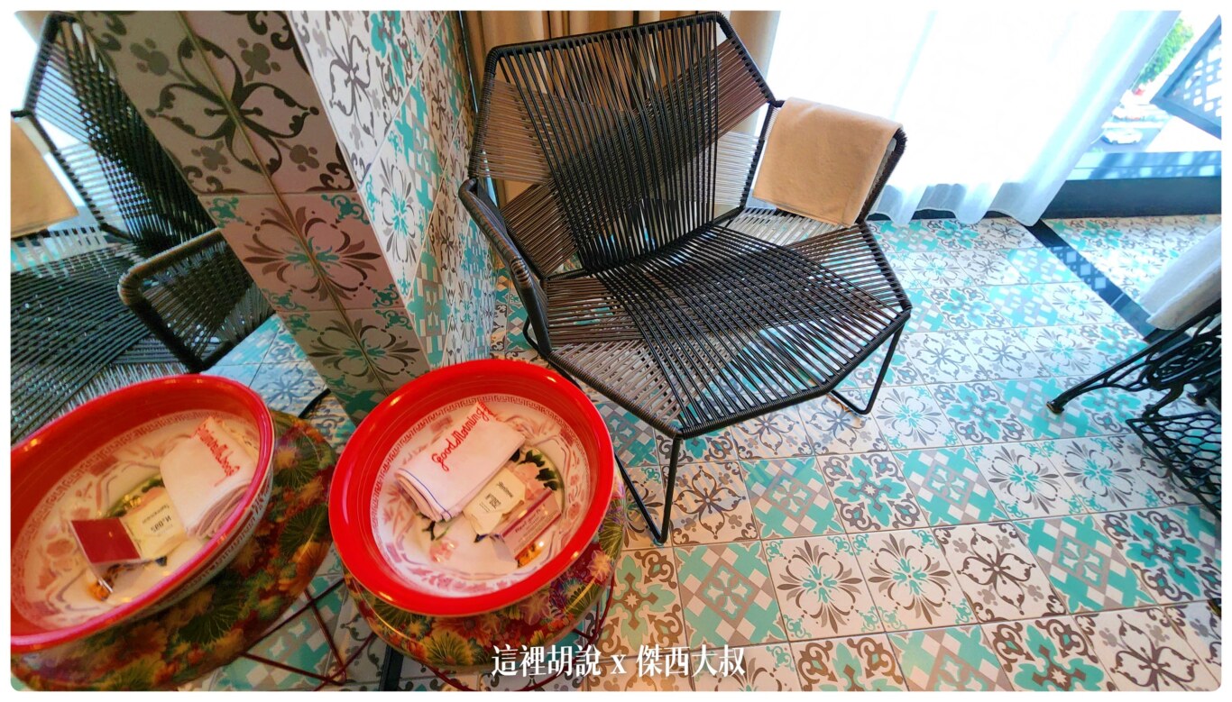 新加坡加東英迪格酒店 Hotel Indigo Singapore Katong, an IHG Hotel 娘惹風情十足 - 這裡胡說 JL TALKS