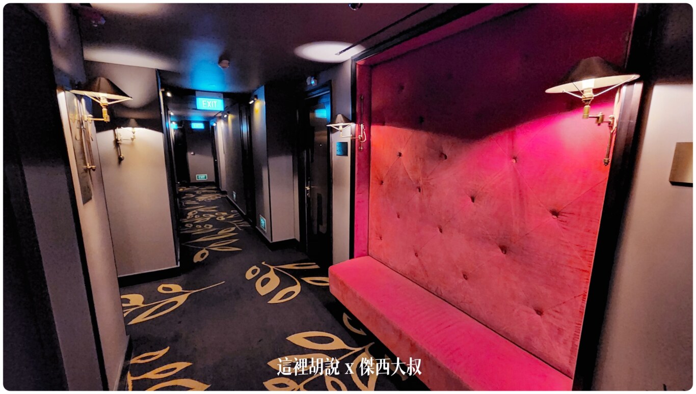 新加坡小印度區飯店 Vagabond Club 歐式風情設計酒店 萬豪系統 新加坡流浪者俱樂部酒店：房間