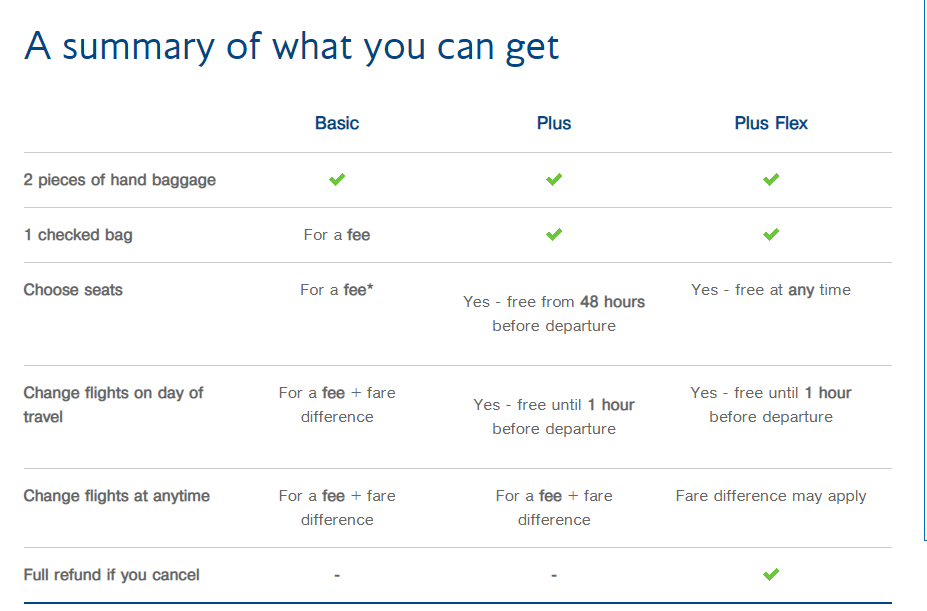段程航線 https://www.britishairways.com/en-gb/information/travel-classes/economy/our-short-haul-fares 段程航線 https://www.britishairways.com/en-gb/information/travel-classes/economy/our-short-haul-fares