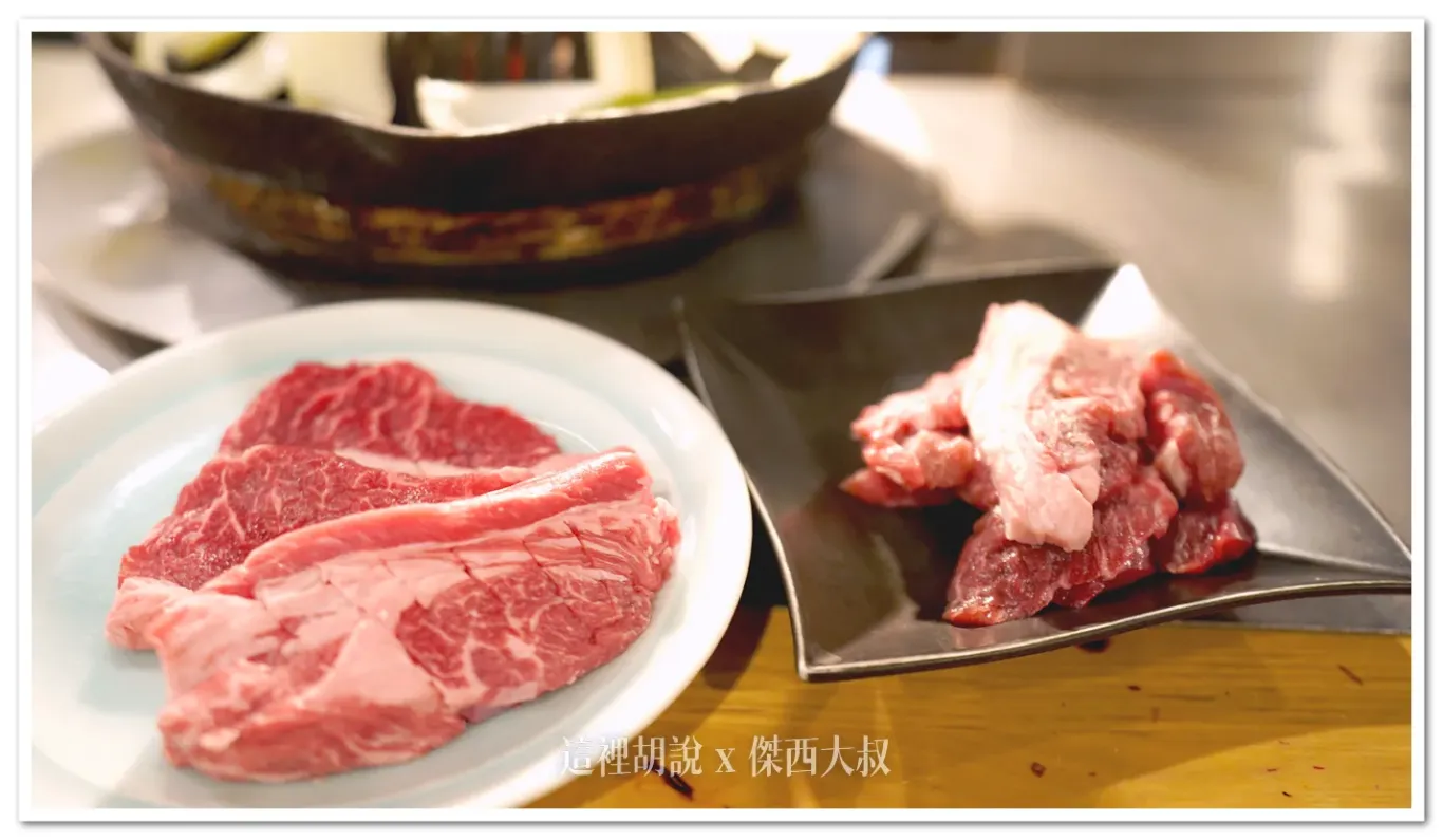 一般肉跟上等肉（進口）