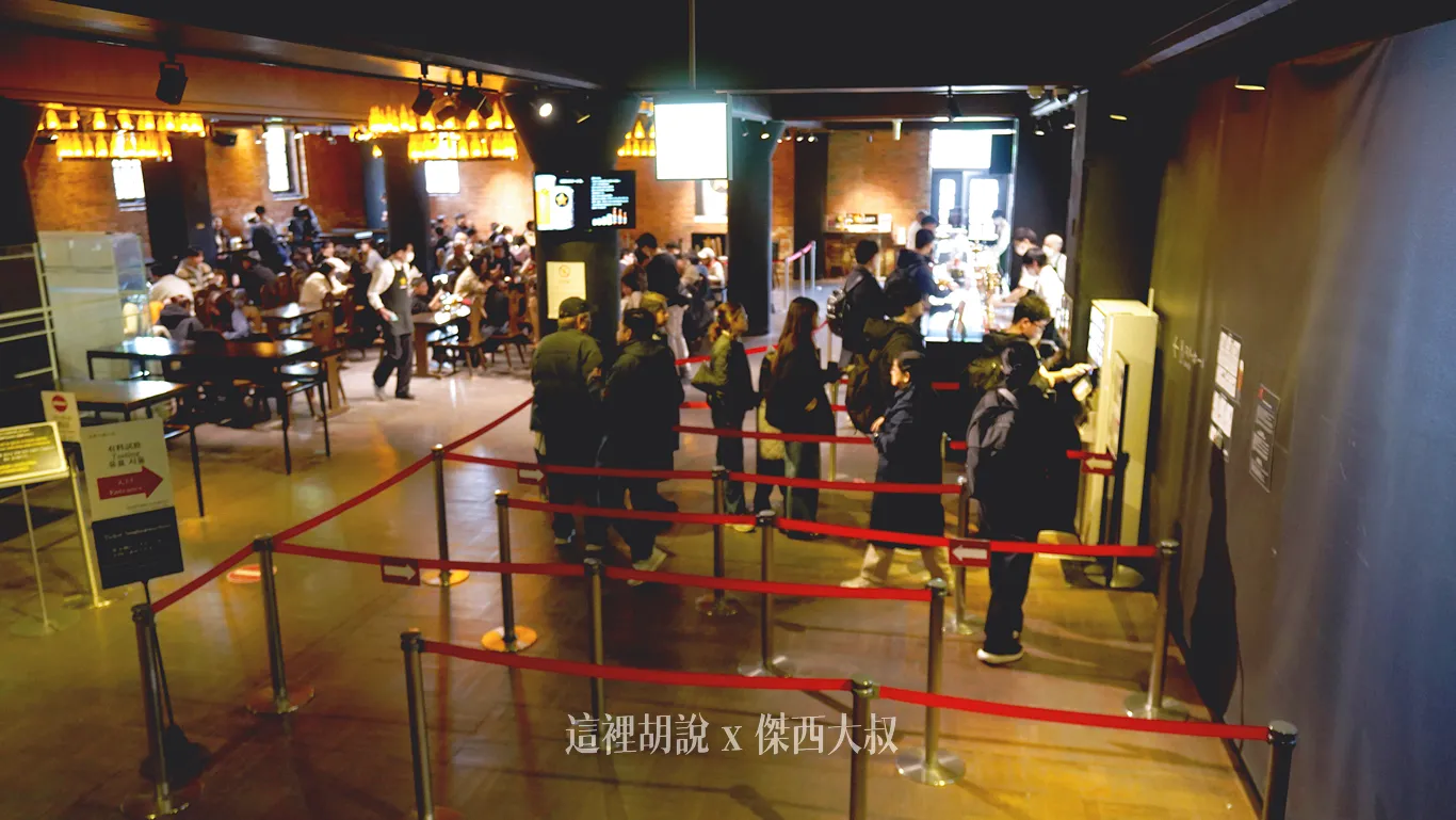 札幌啤酒園 札幌啤酒博物館 瞭解日本啤酒歷史 起源都是同一間：1956 戰後的改變 札幌啤酒的復活