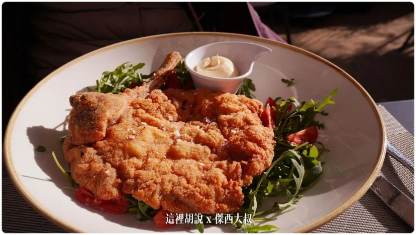 米蘭的吃 「最後的晚餐」 附近找吃的 Café Le Grazie / Autentico / Tommasi Milano - 這裡胡說 JL TALKS