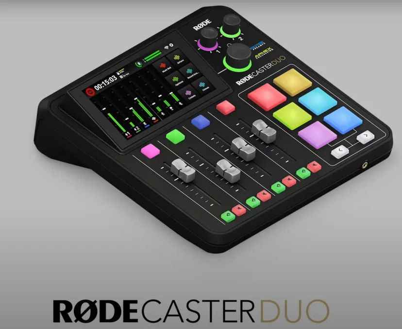 RODE 2023年4月新產品上市發表摘要 RCP II有迷你版本 可外接WIRELESS GO II - 這裡胡說 JL TALKS RODE 2023年4月新產品上市發表摘要 RCP II有迷你版本 可外接WIRELESS GO II - 這裡胡說 JL TALKS