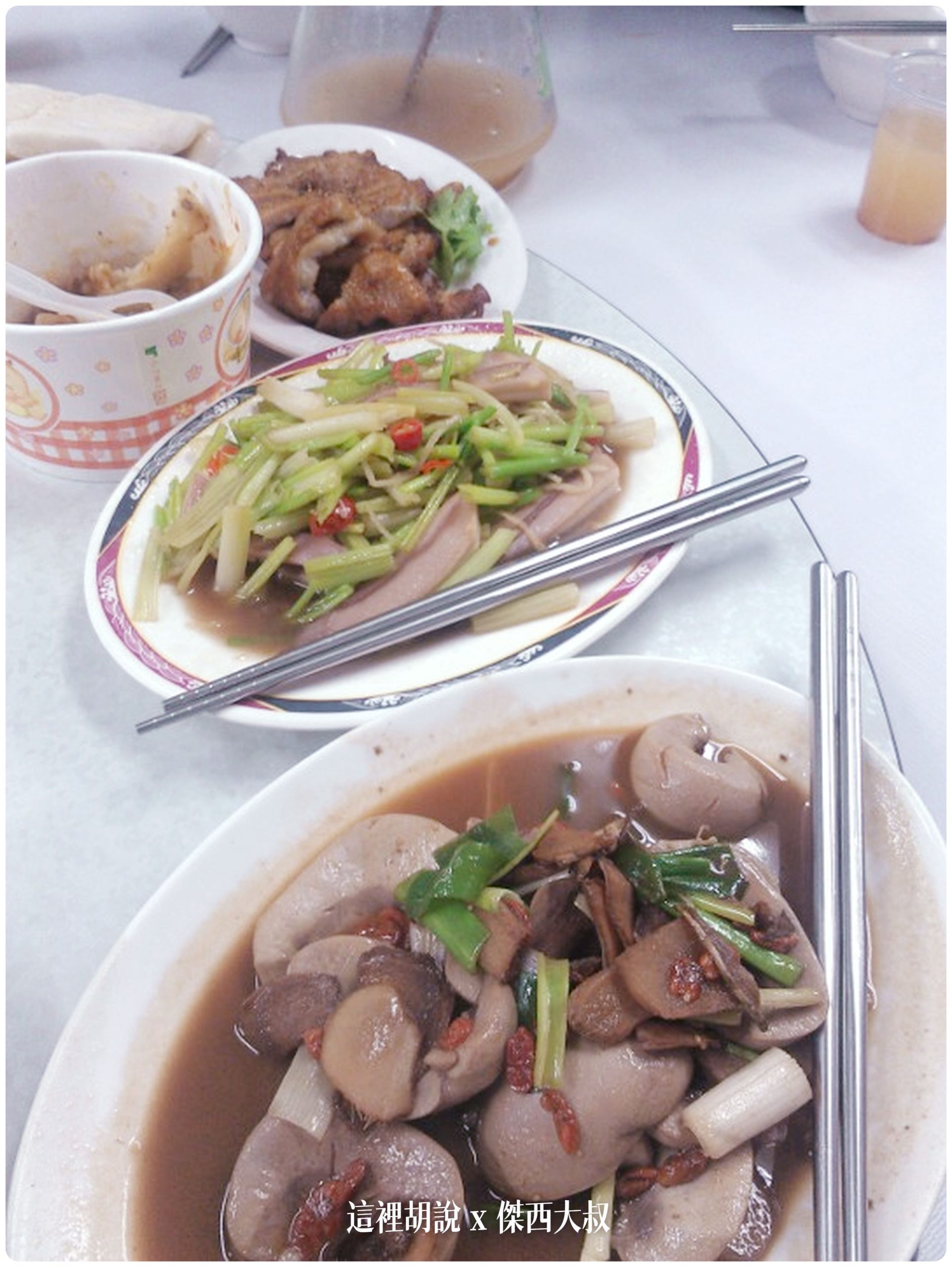 寧夏夜市千歲宴：吹著冷氣一次吃遍排隊美食 十年之間有什麼改變：對比2011年的千歲宴