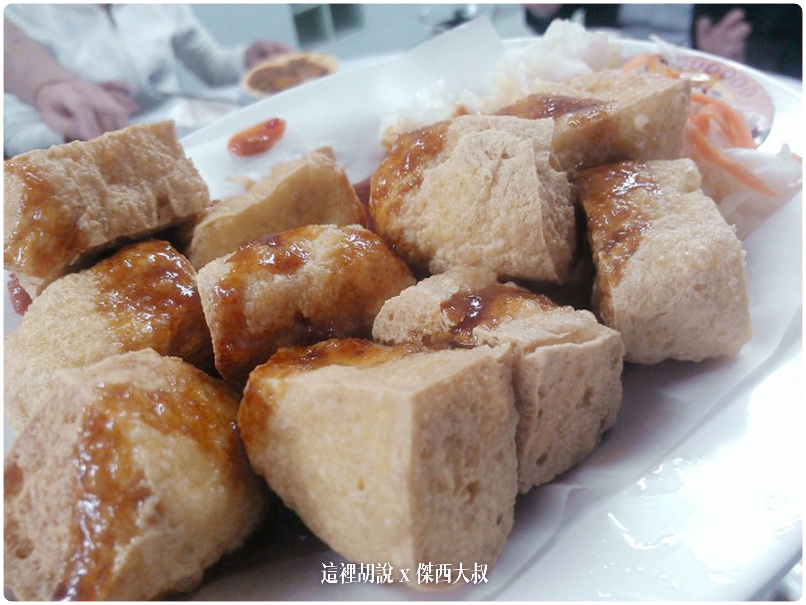 寧夏夜市千歲宴：吹著冷氣一次吃遍排隊美食 十年之間有什麼改變：對比2011年的千歲宴