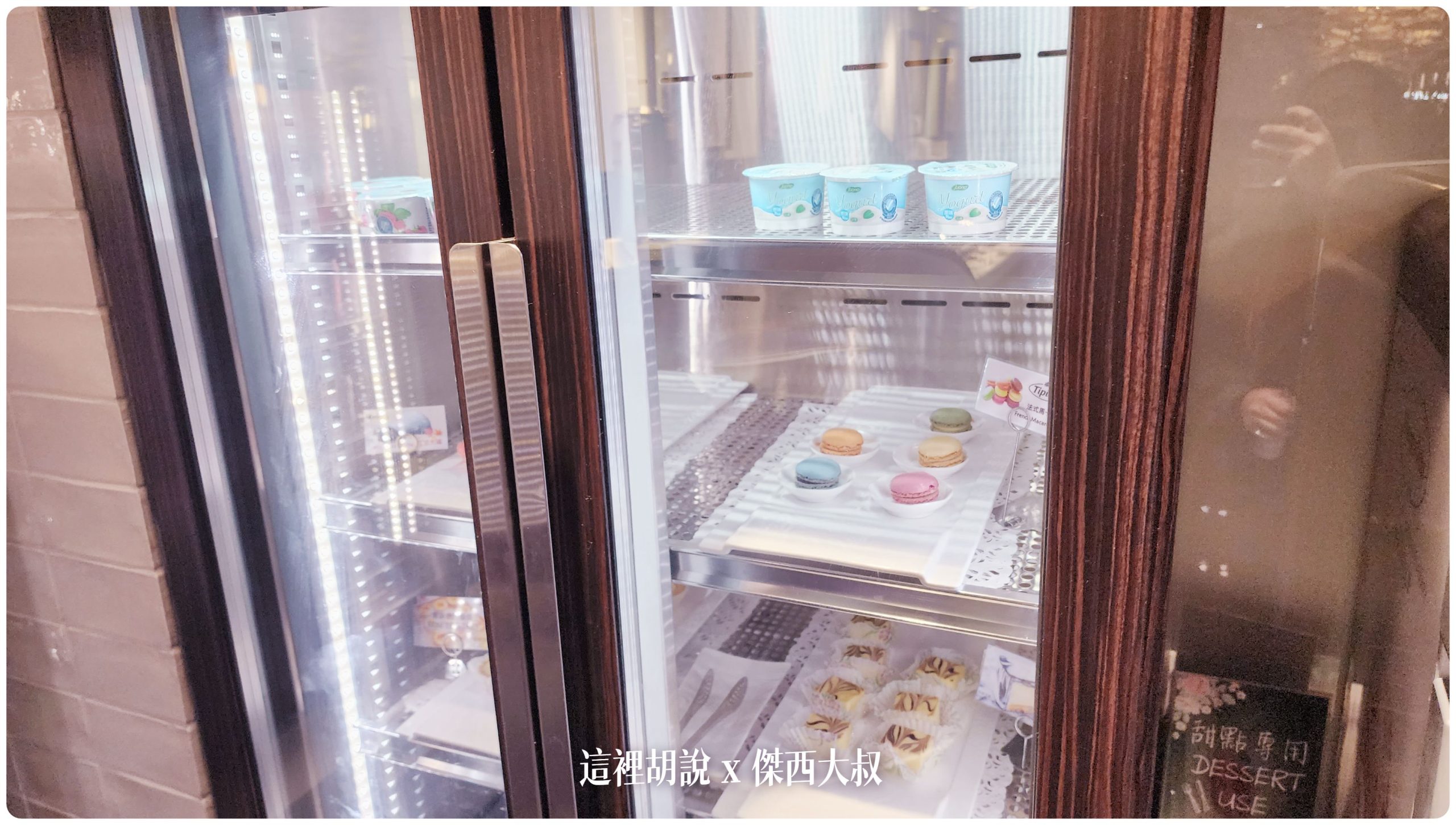 Four EVA AIR lounges in Taoyuan Airport (TPE)：The Garden