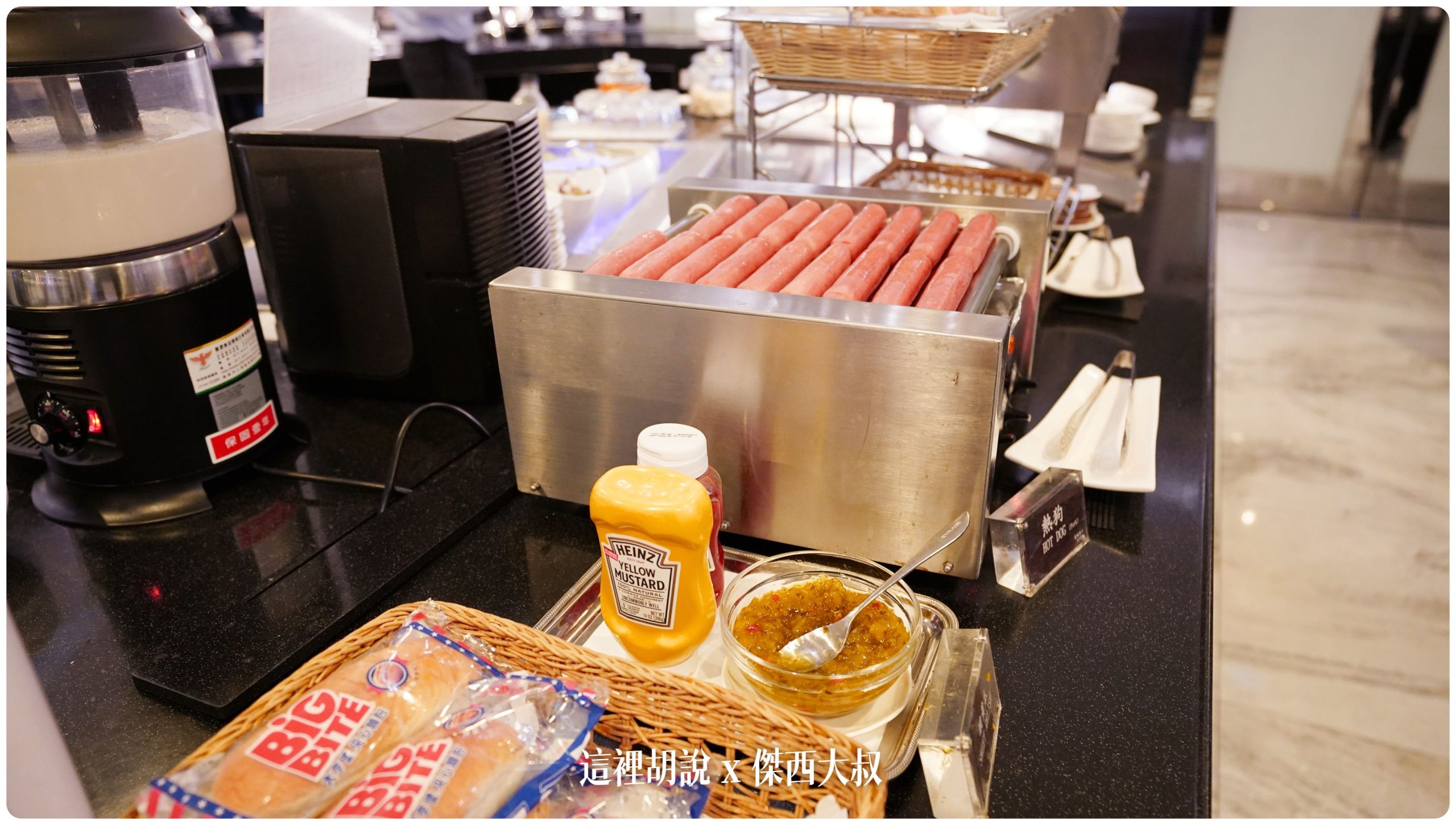 Four EVA AIR lounges in Taoyuan Airport (TPE)：The Infinity : Business Class Lounge