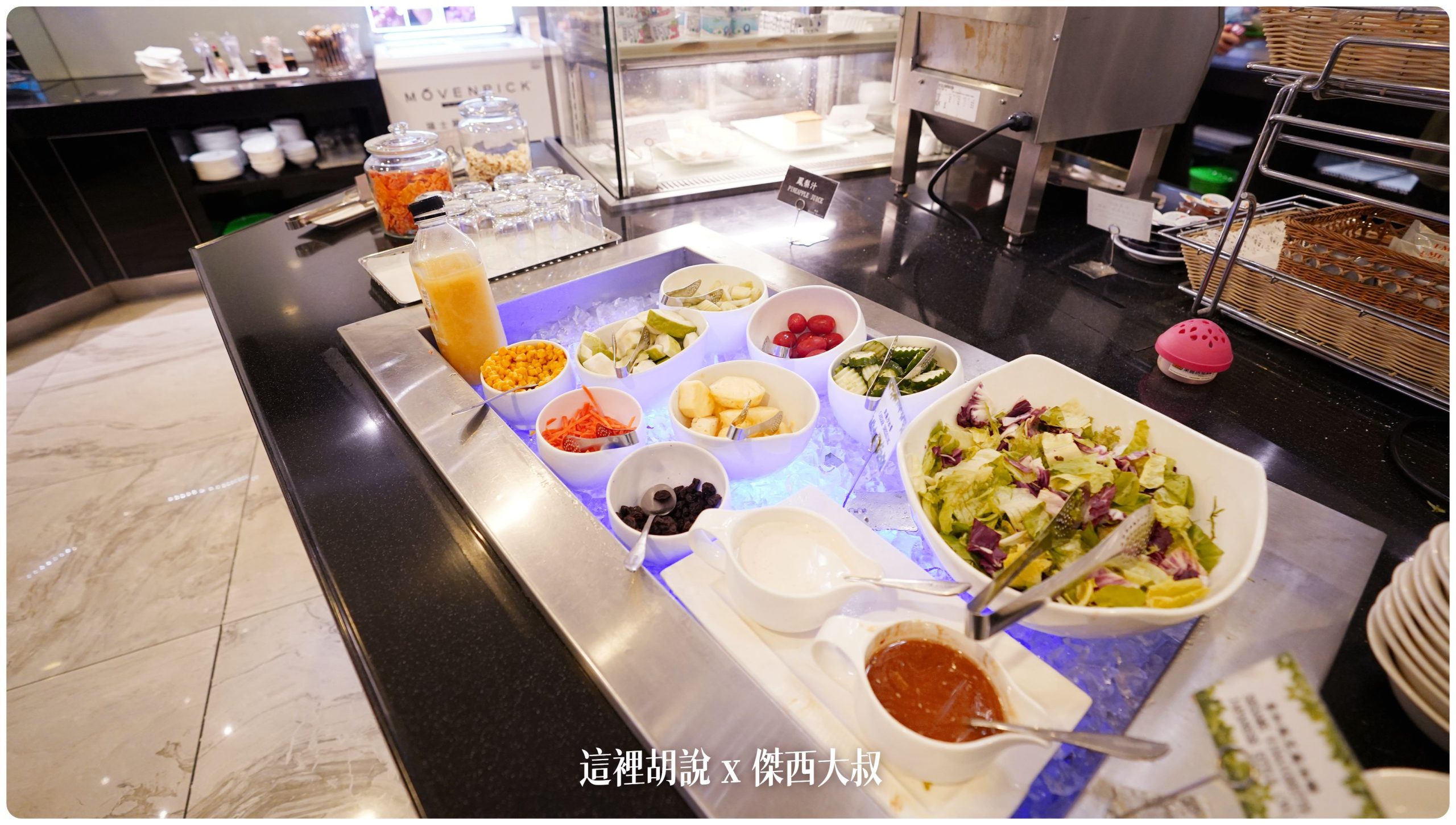 Four EVA AIR lounges in Taoyuan Airport (TPE)：The Infinity : Business Class Lounge