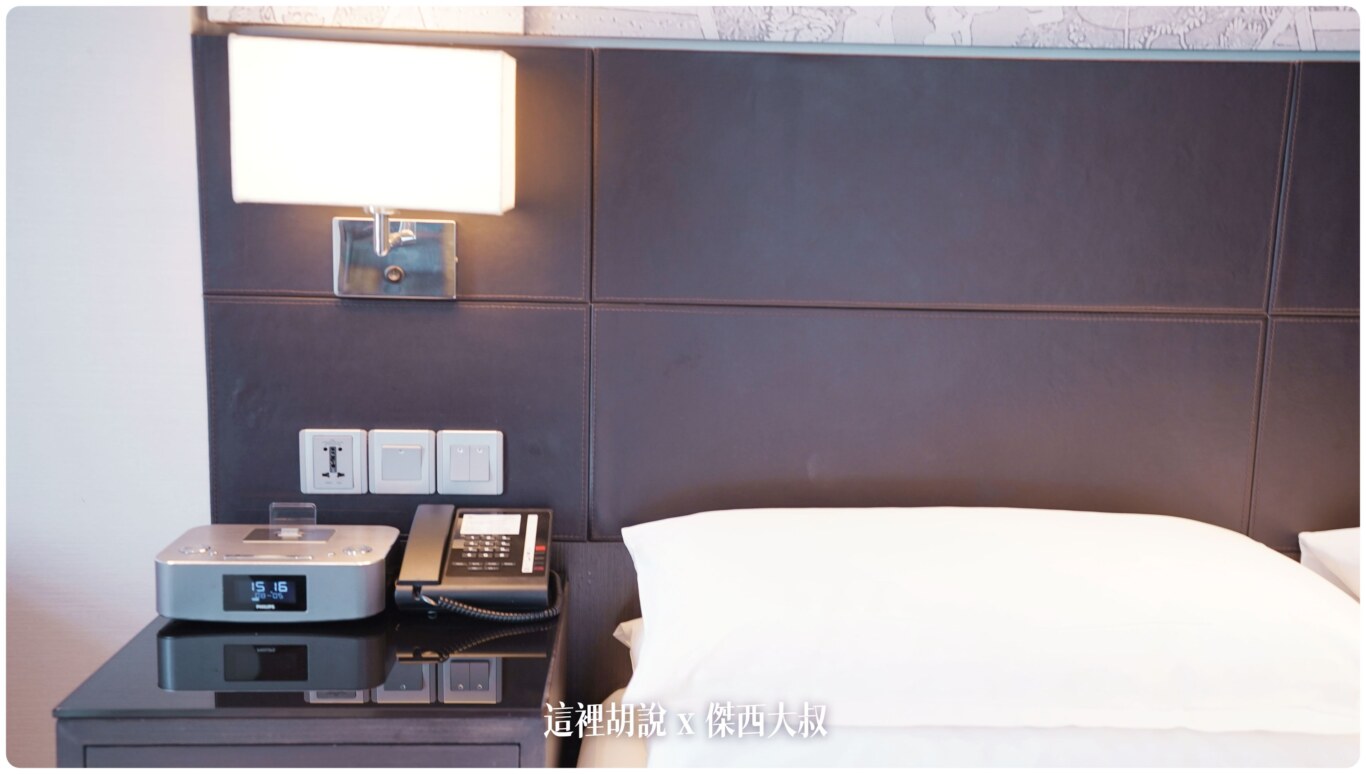曼谷素坤逸萬豪酒店 Bangkok Marriott Hotel Sukhumvit 傑西住超過五次的曼谷飯店：床鋪