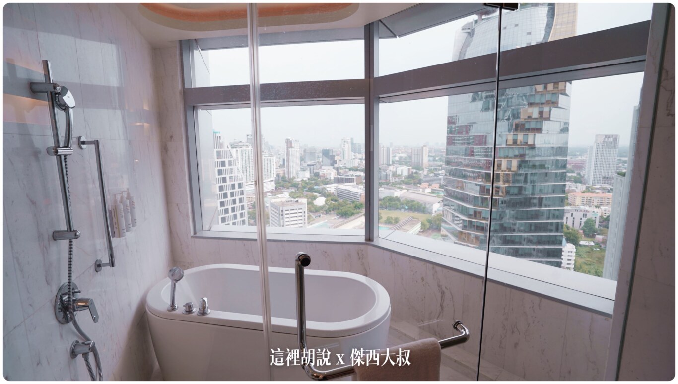 Bangkok Marriott Hotel Sukhumvit 傑西住超過五次的曼谷飯店
