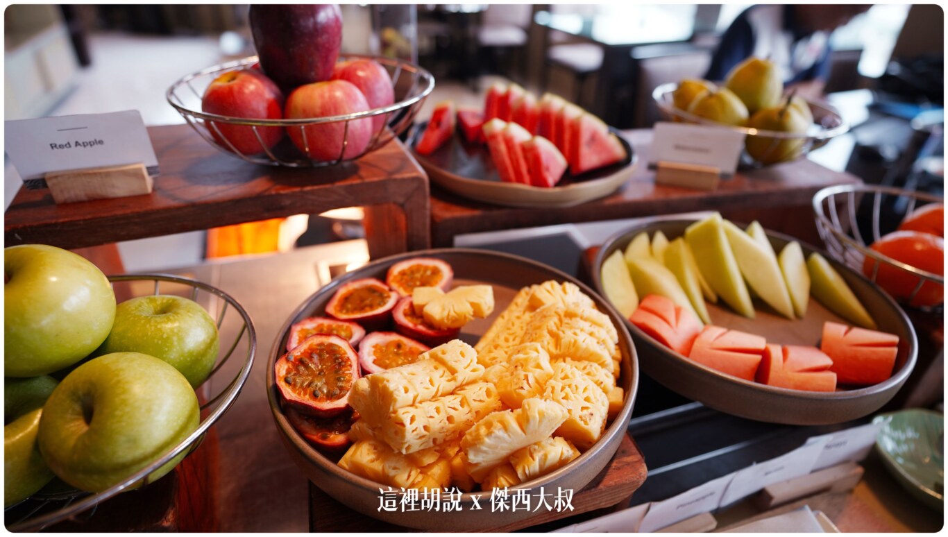 曼谷素坤逸萬豪酒店 Bangkok Marriott Hotel Sukhumvit 傑西住超過五次的曼谷飯店：40樓行政酒廊