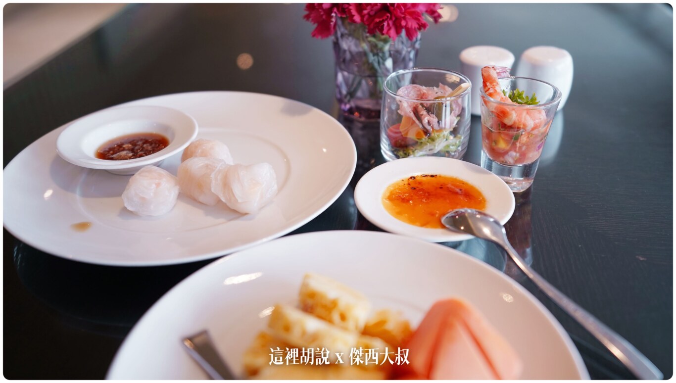 曼谷素坤逸萬豪酒店 Bangkok Marriott Hotel Sukhumvit 傑西住超過五次的曼谷飯店：40樓行政酒廊