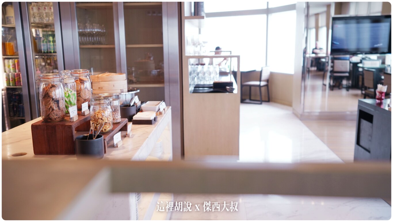 曼谷素坤逸萬豪酒店 Bangkok Marriott Hotel Sukhumvit 傑西住超過五次的曼谷飯店：40樓行政酒廊