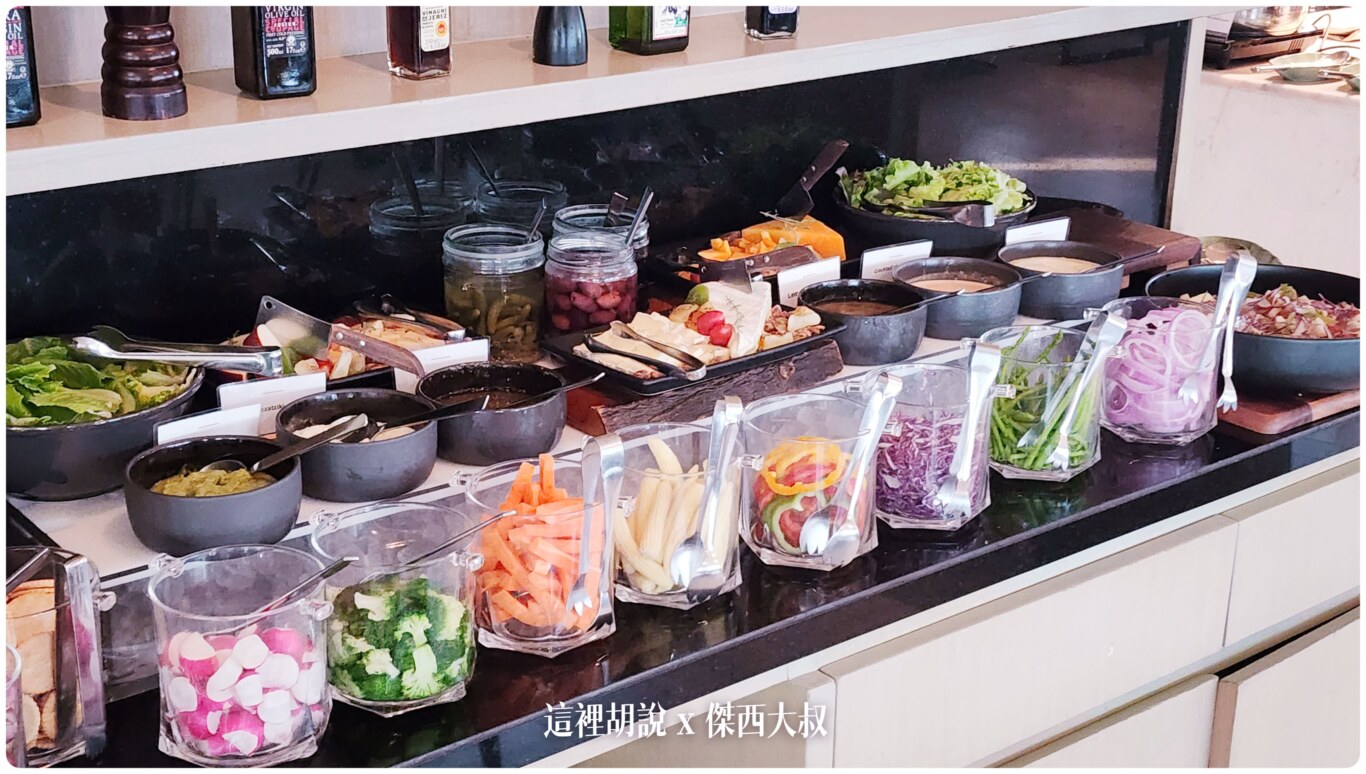 曼谷素坤逸萬豪酒店 Bangkok Marriott Hotel Sukhumvit 傑西住超過五次的曼谷飯店：行政酒廊：HAPPY HOUR