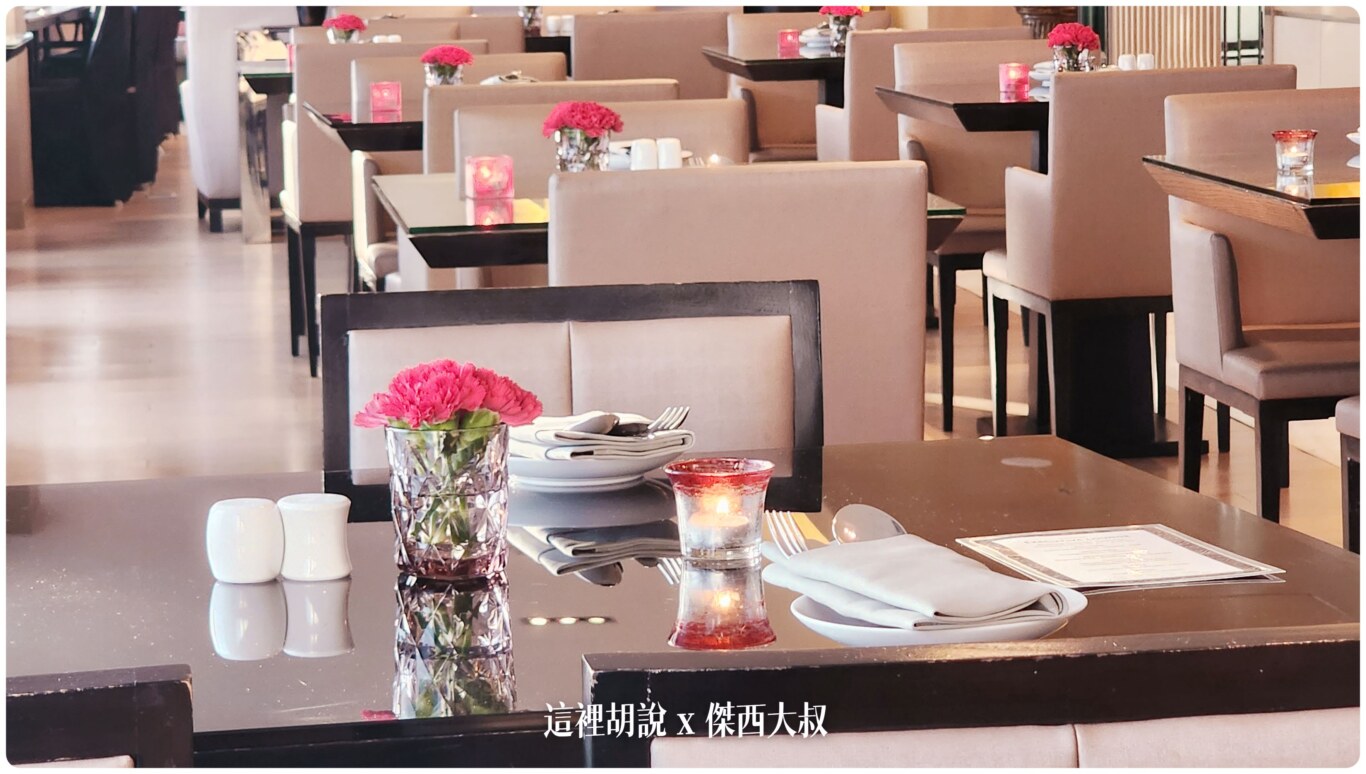 曼谷素坤逸萬豪酒店 Bangkok Marriott Hotel Sukhumvit 傑西住超過五次的曼谷飯店：行政酒廊：HAPPY HOUR