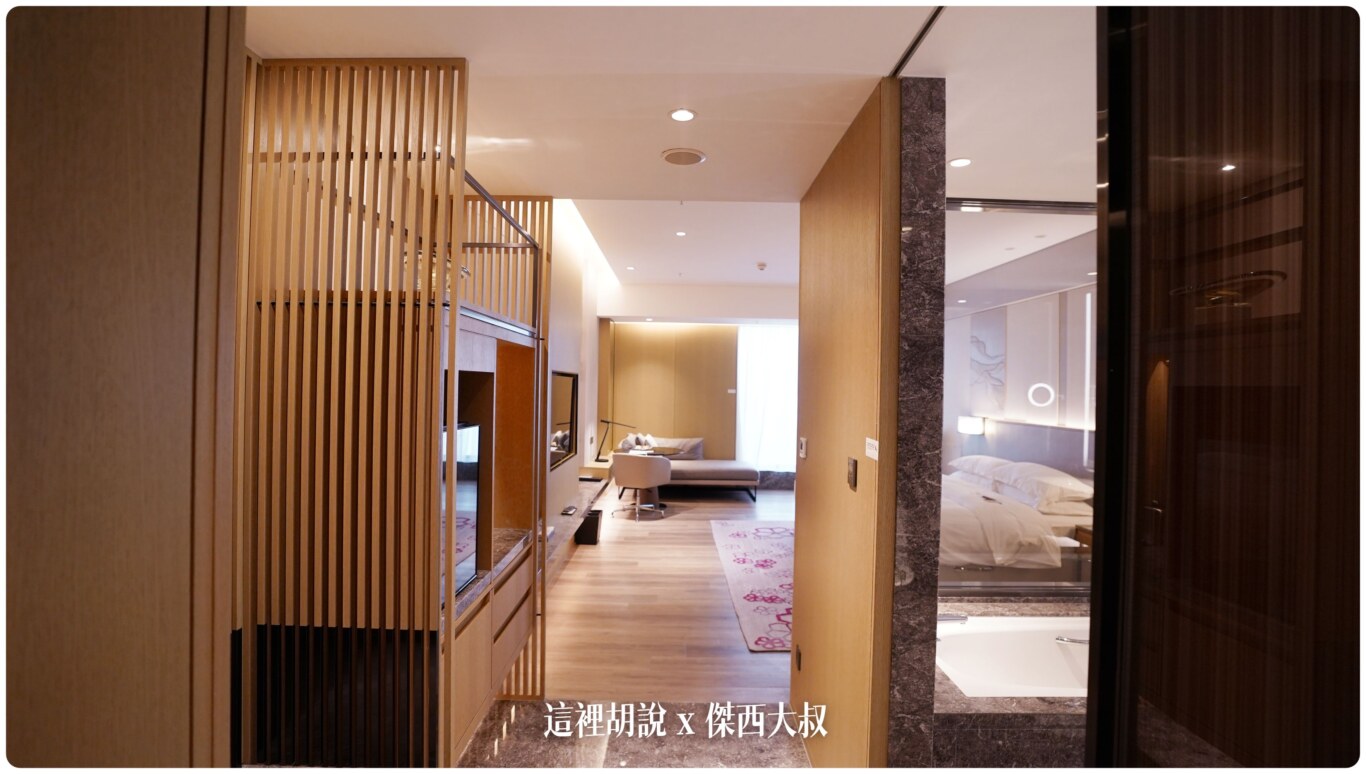 疫情後再訪高雄萬豪 Marriott Kaohsiung 高雄唯一萬豪集團飯店：客房