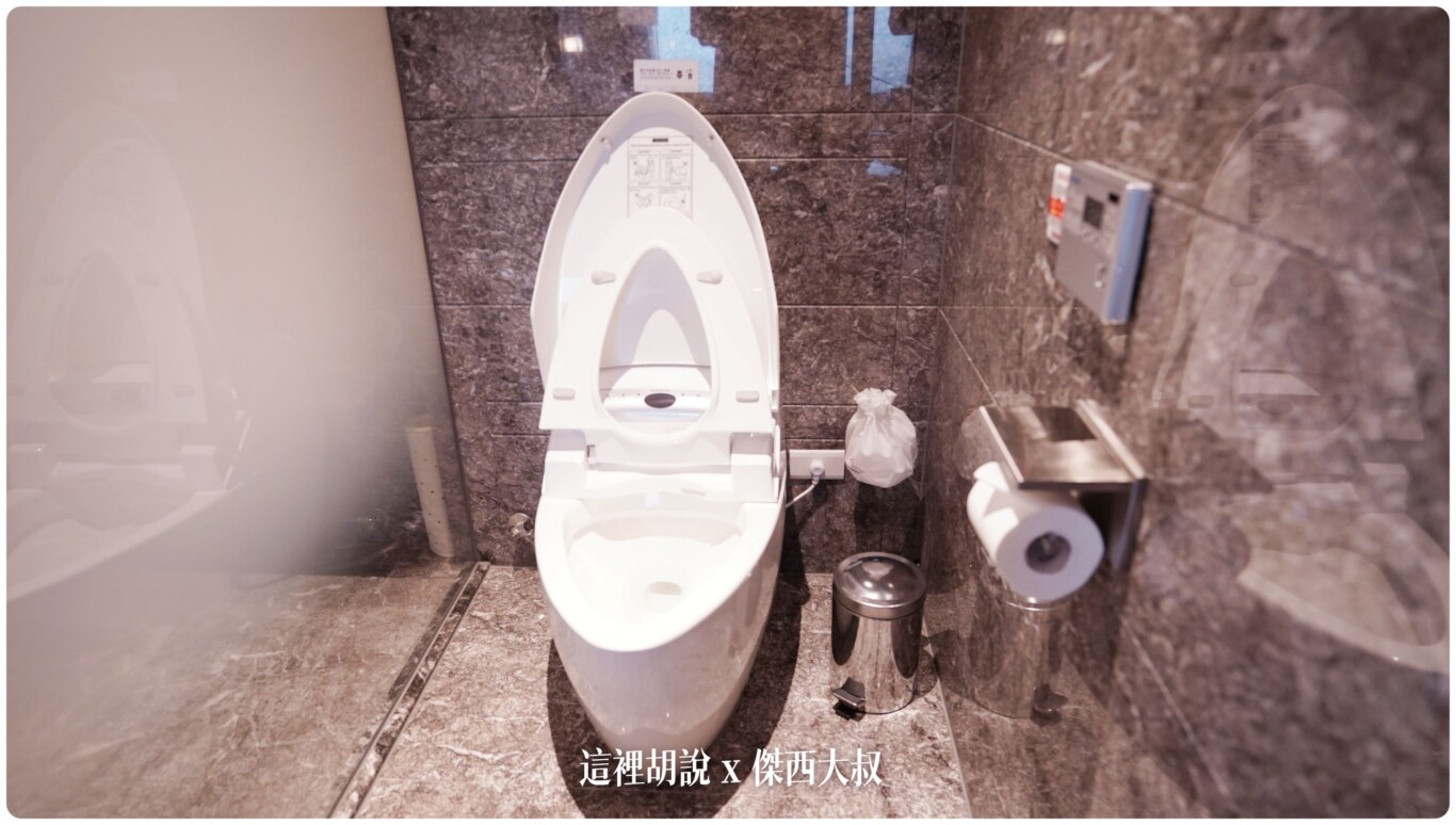疫情後再訪高雄萬豪 Marriott Kaohsiung 高雄唯一萬豪集團飯店：浴室