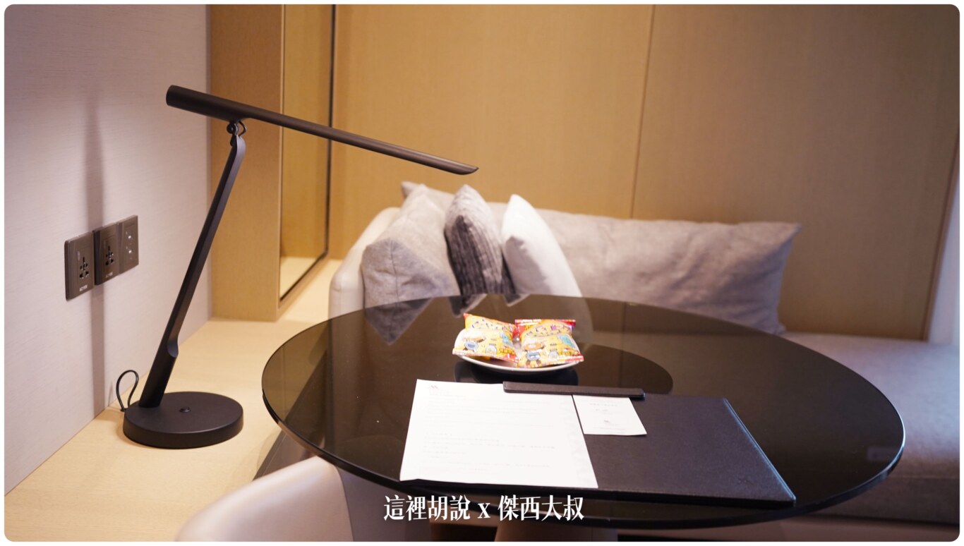 這次會員歡迎小點心是爆米花