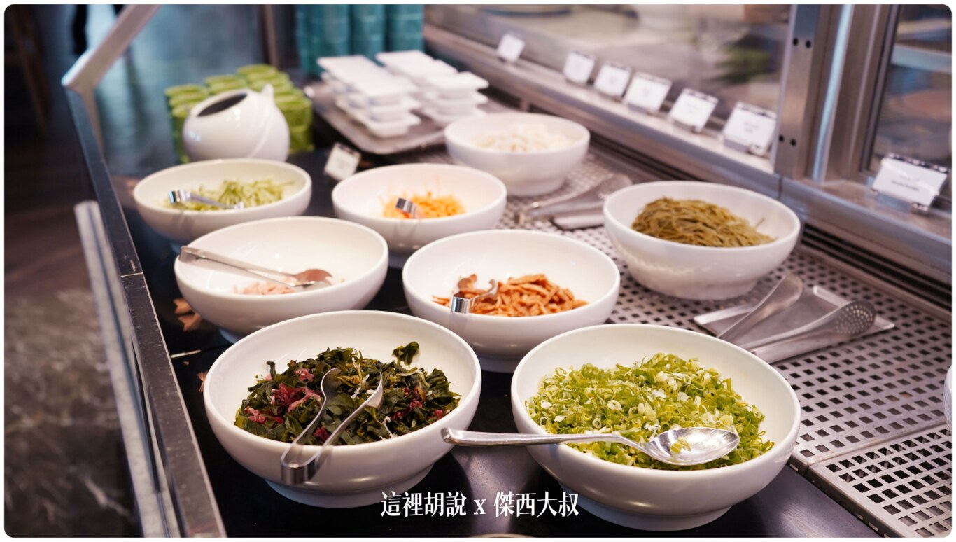 疫情後再訪高雄萬豪 Marriott Kaohsiung 高雄唯一萬豪集團飯店：自助早餐