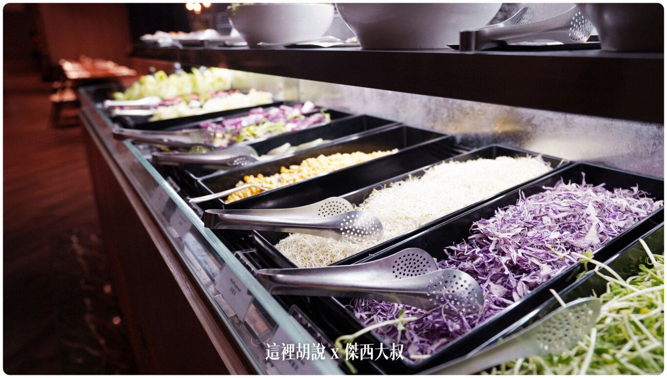 疫情後再訪高雄萬豪 Marriott Kaohsiung 高雄唯一萬豪集團飯店：自助早餐