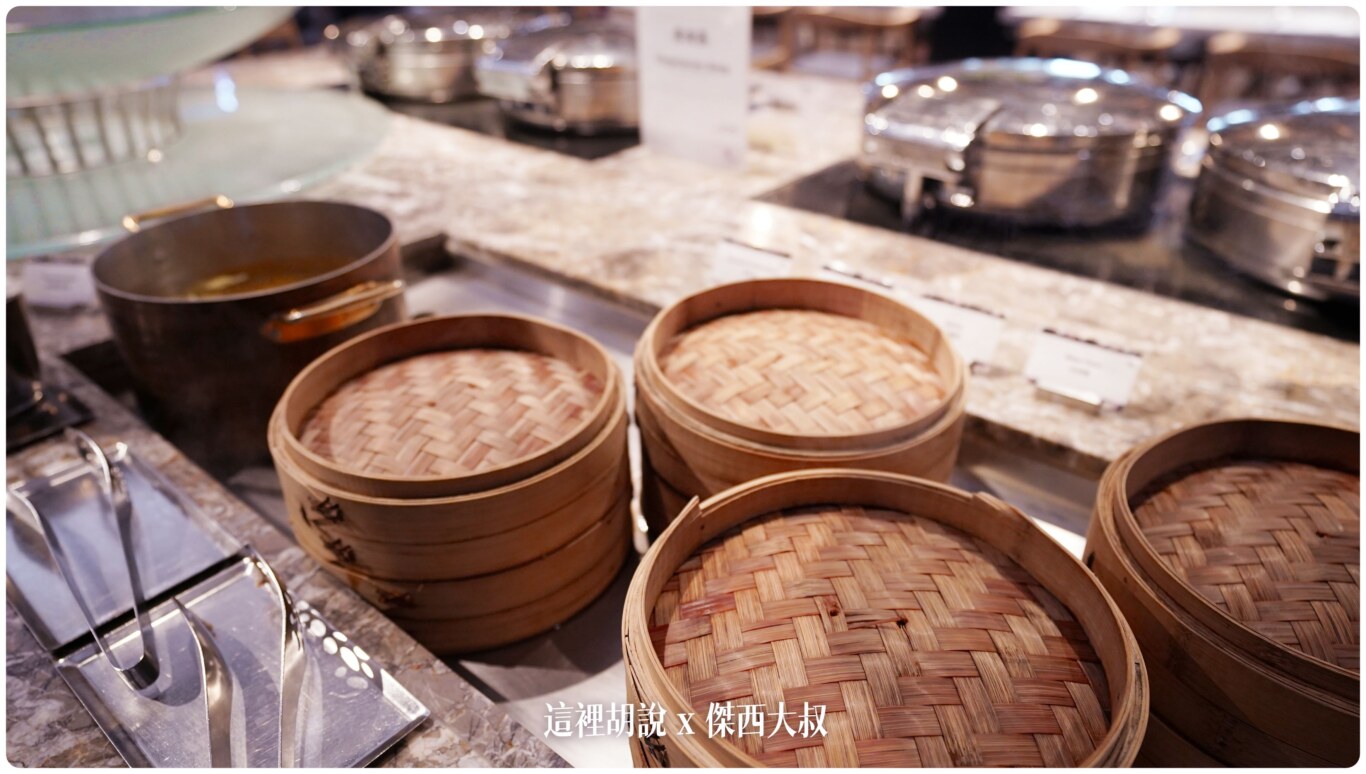 疫情後再訪高雄萬豪 Marriott Kaohsiung 高雄唯一萬豪集團飯店：自助早餐