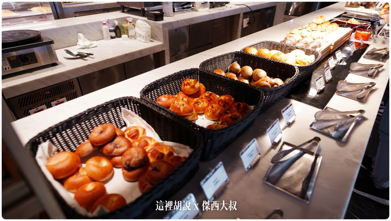 疫情後再訪高雄萬豪 Marriott Kaohsiung 高雄唯一萬豪集團飯店：自助早餐